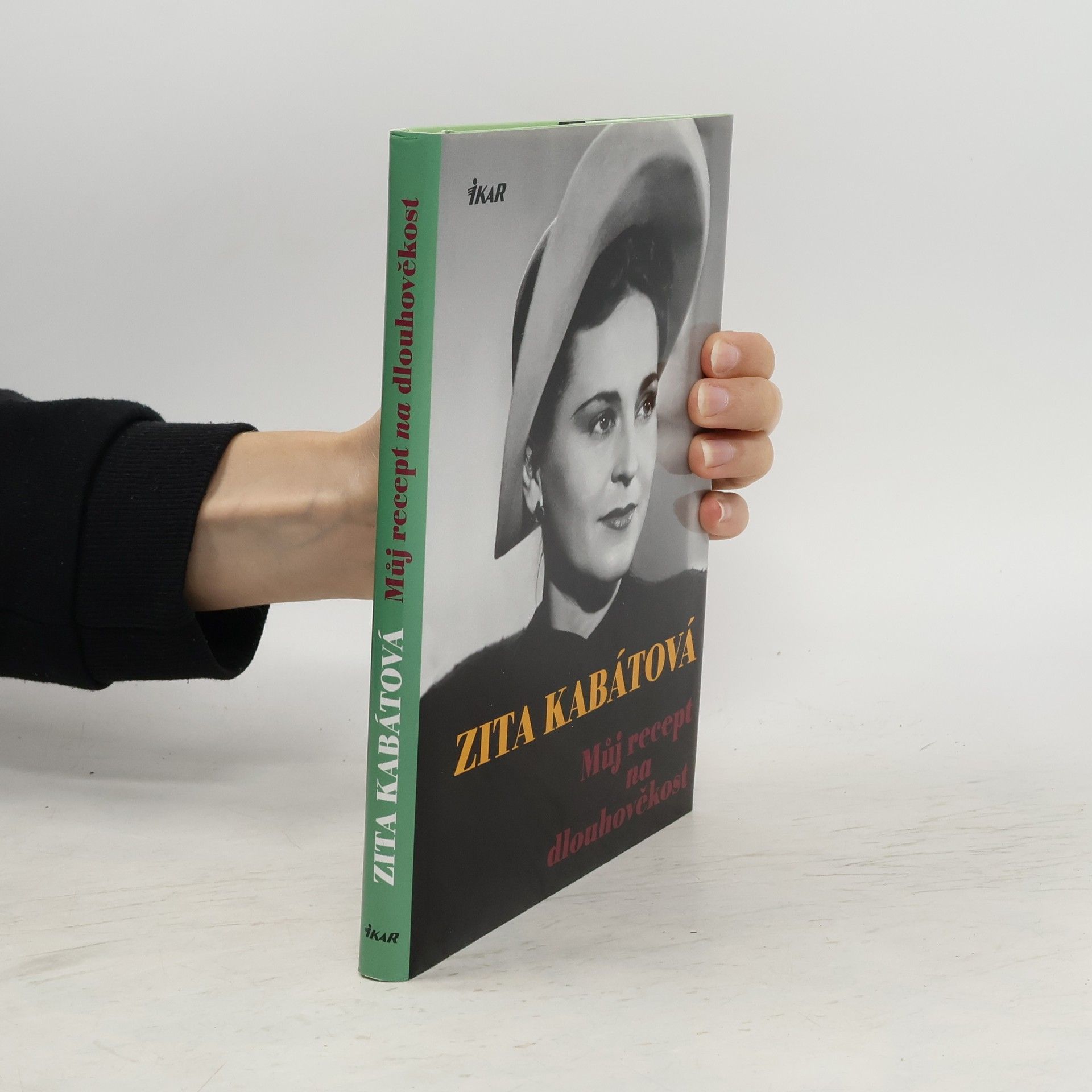 Můj recept na dlouhověkost