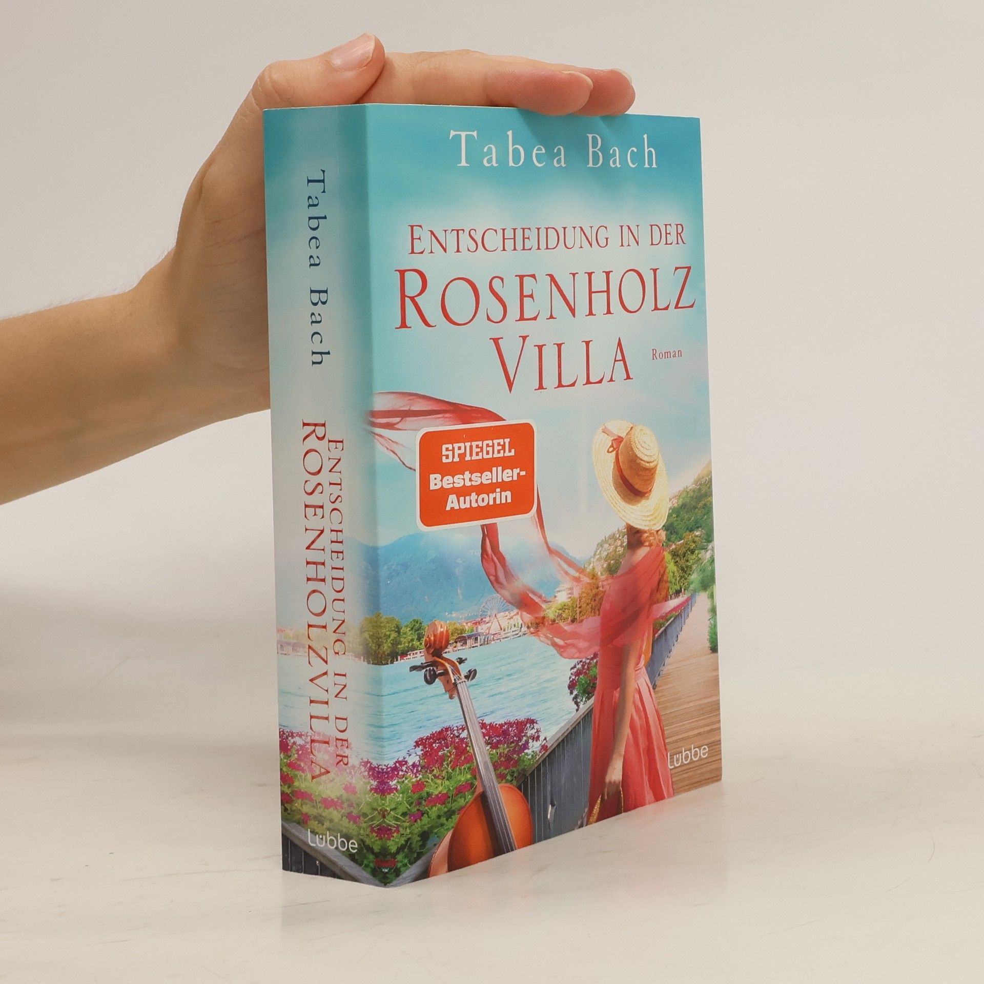 Tabea Bach Entscheidung in der Rosenholzvilla