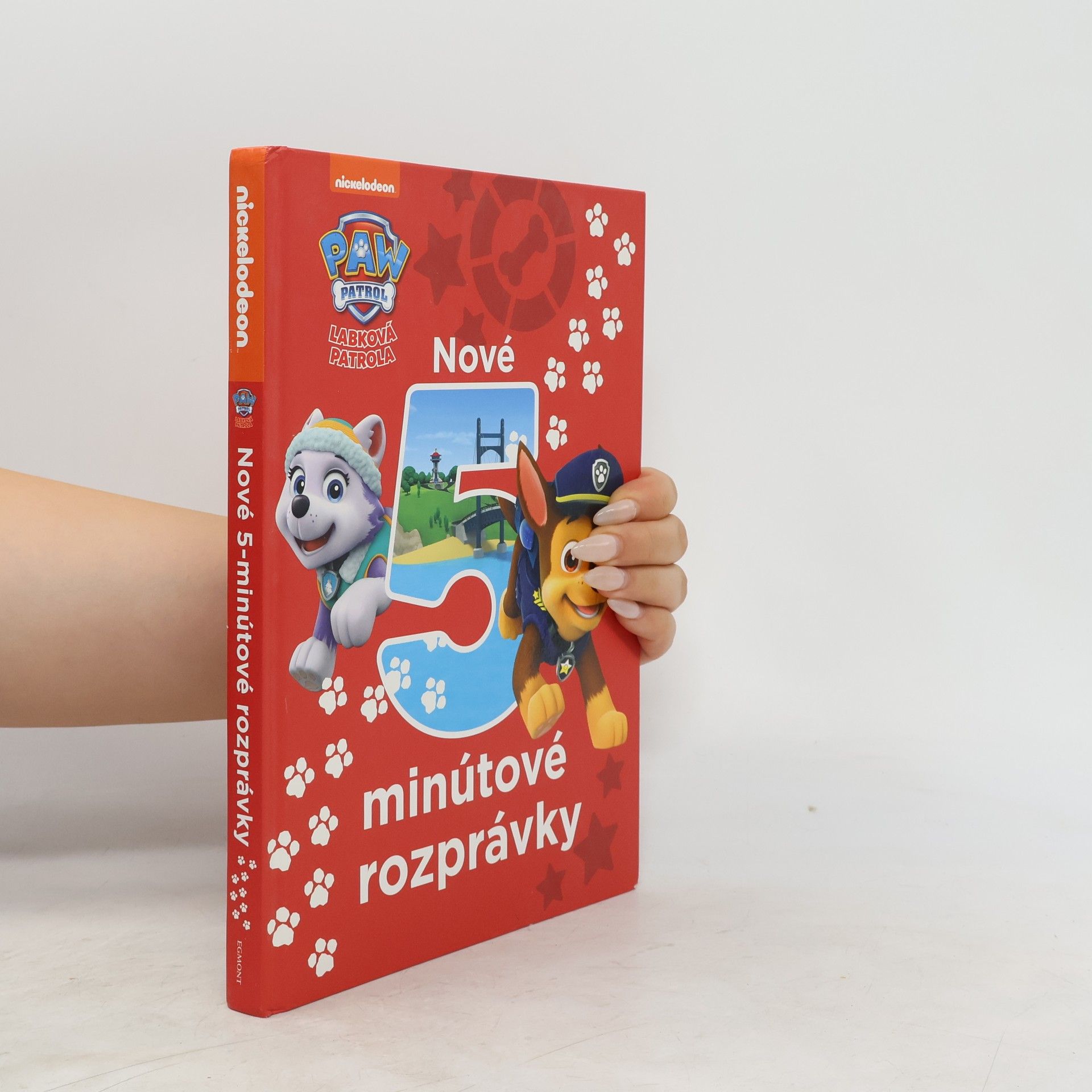 Ľubica Svárovská Nové 5-minútové rozprávky