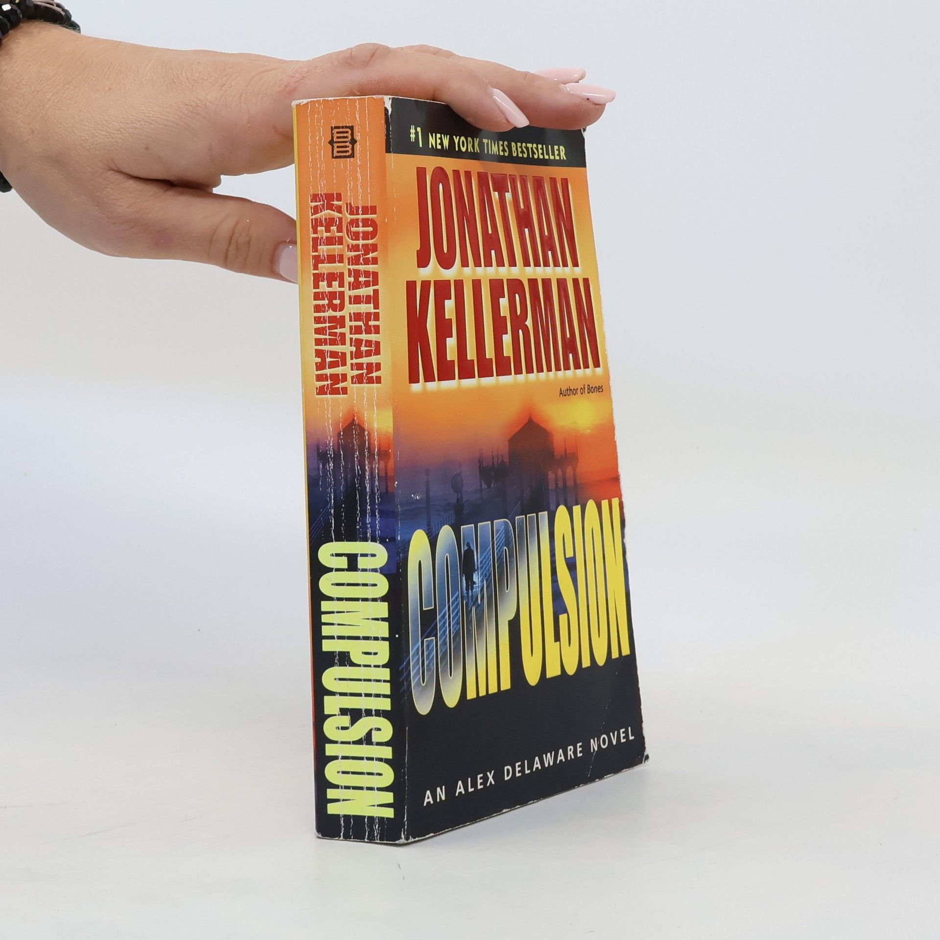 Jonathan Kellerman Compulsion