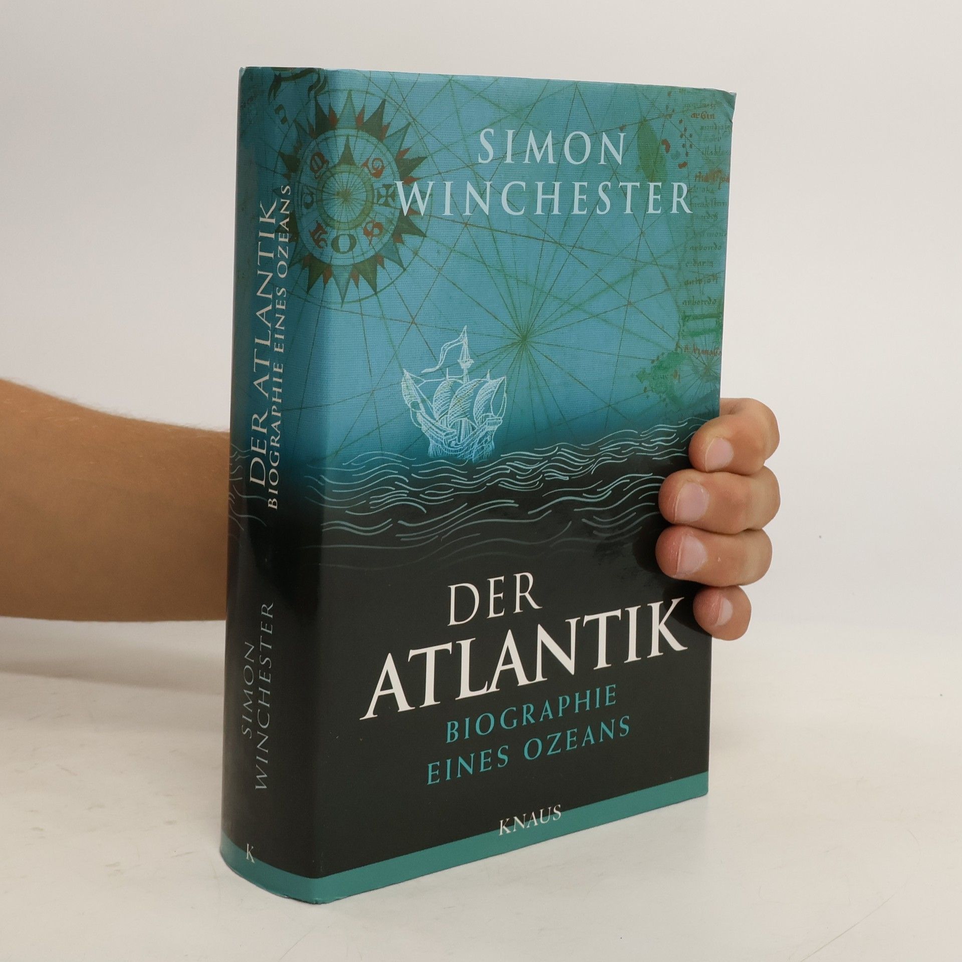 Simon Winchester Der Atlantik