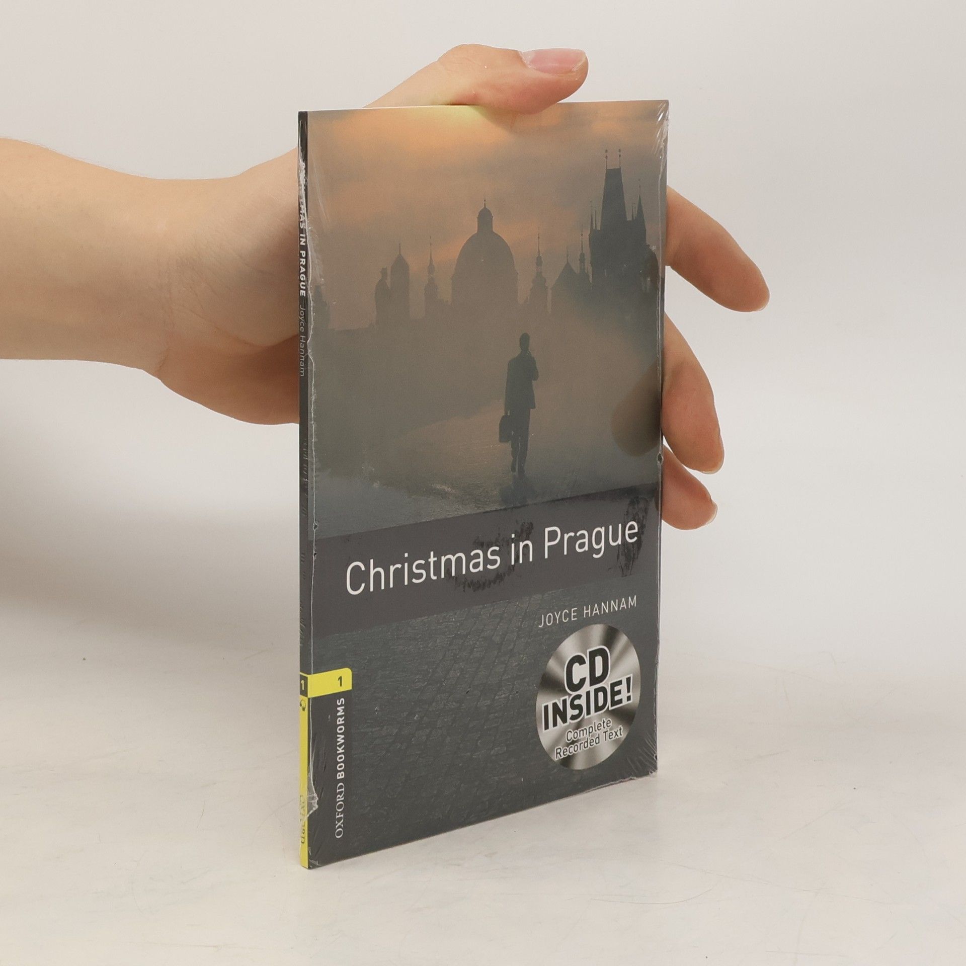 Joyce Hannam Christmas in Prague