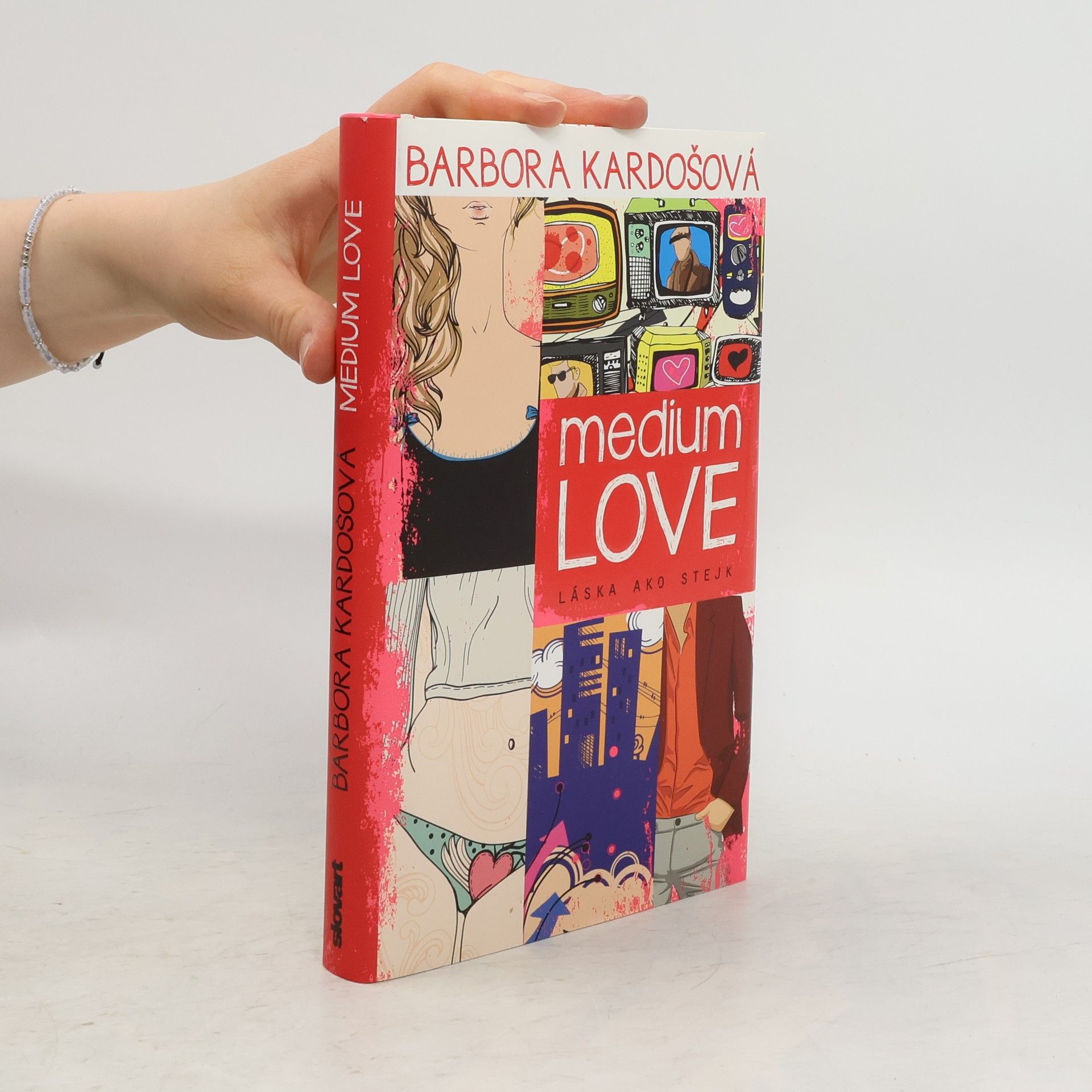 Barbora Kardošová Medium Love