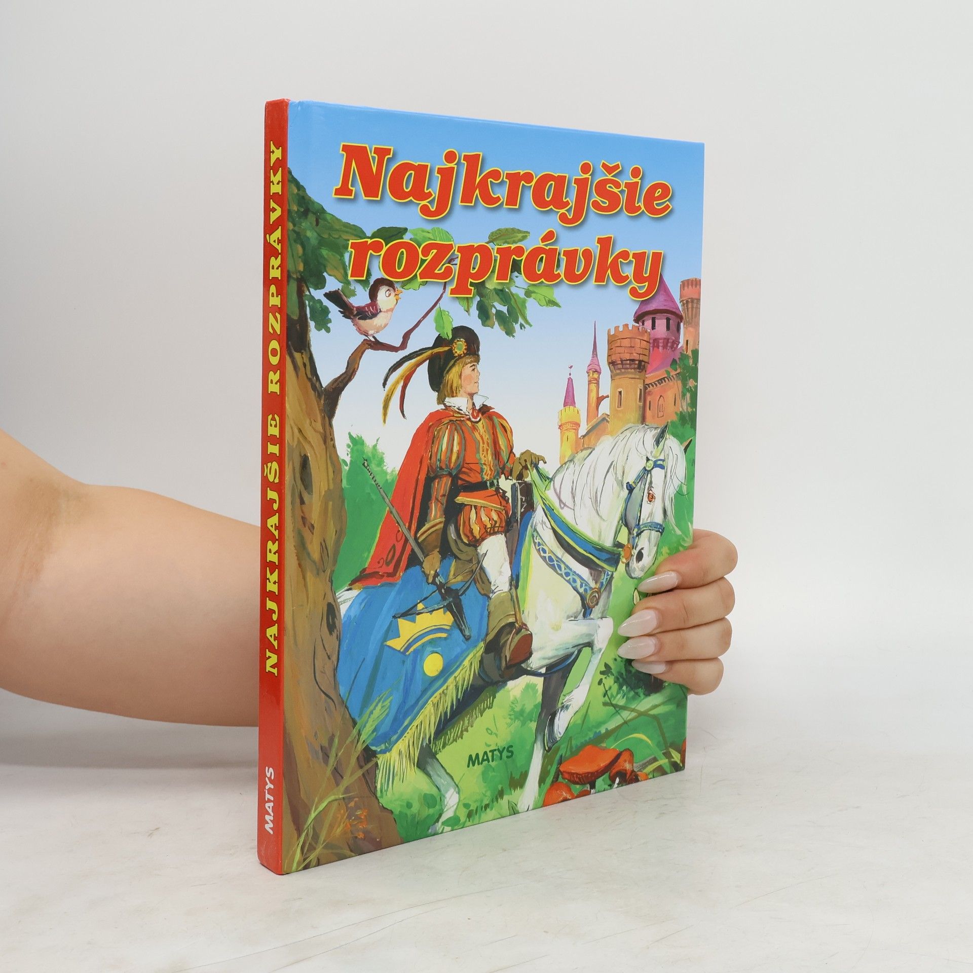 Collectif d'auteurs Najkrajšie rozprávky