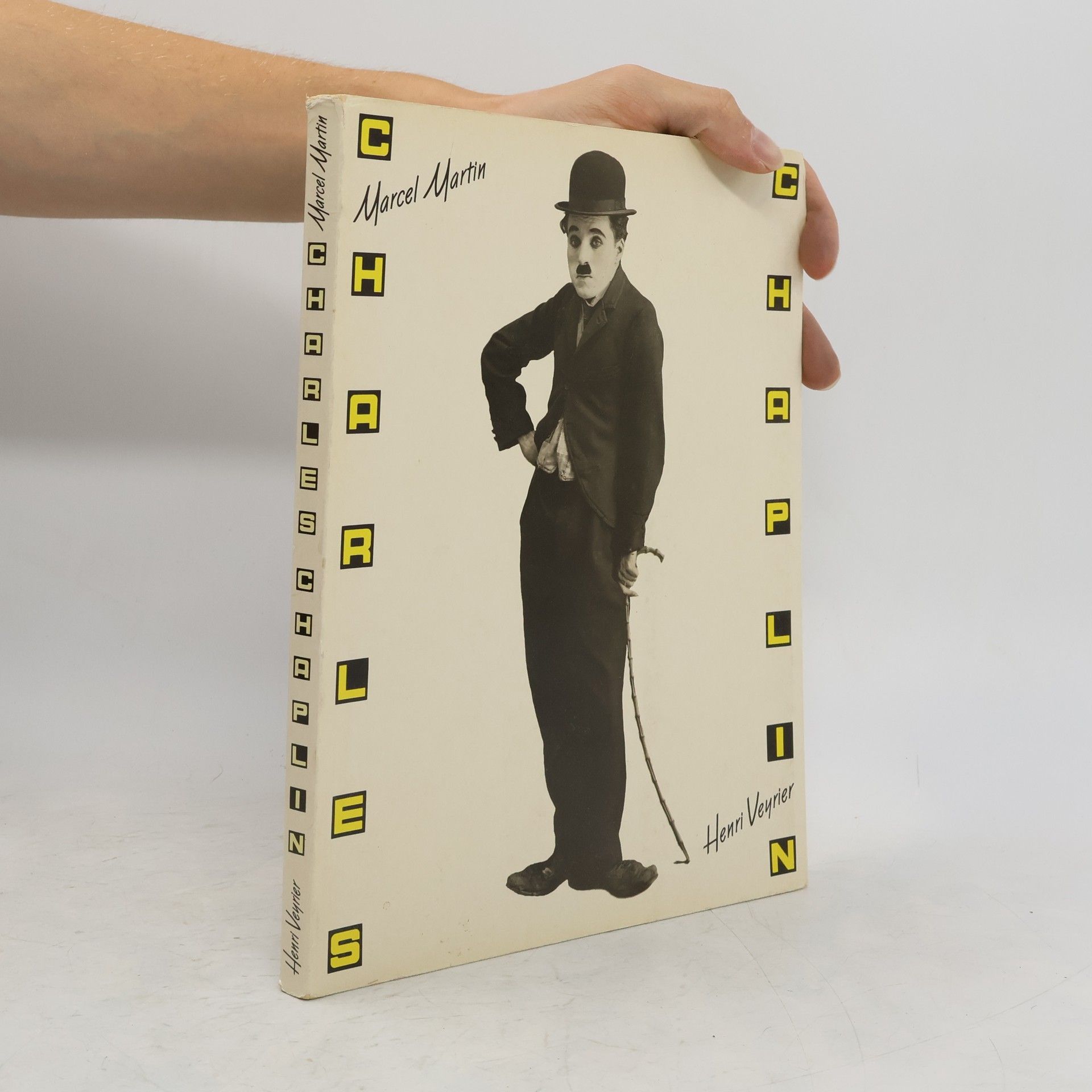 Marcel Martin Charles Chaplin