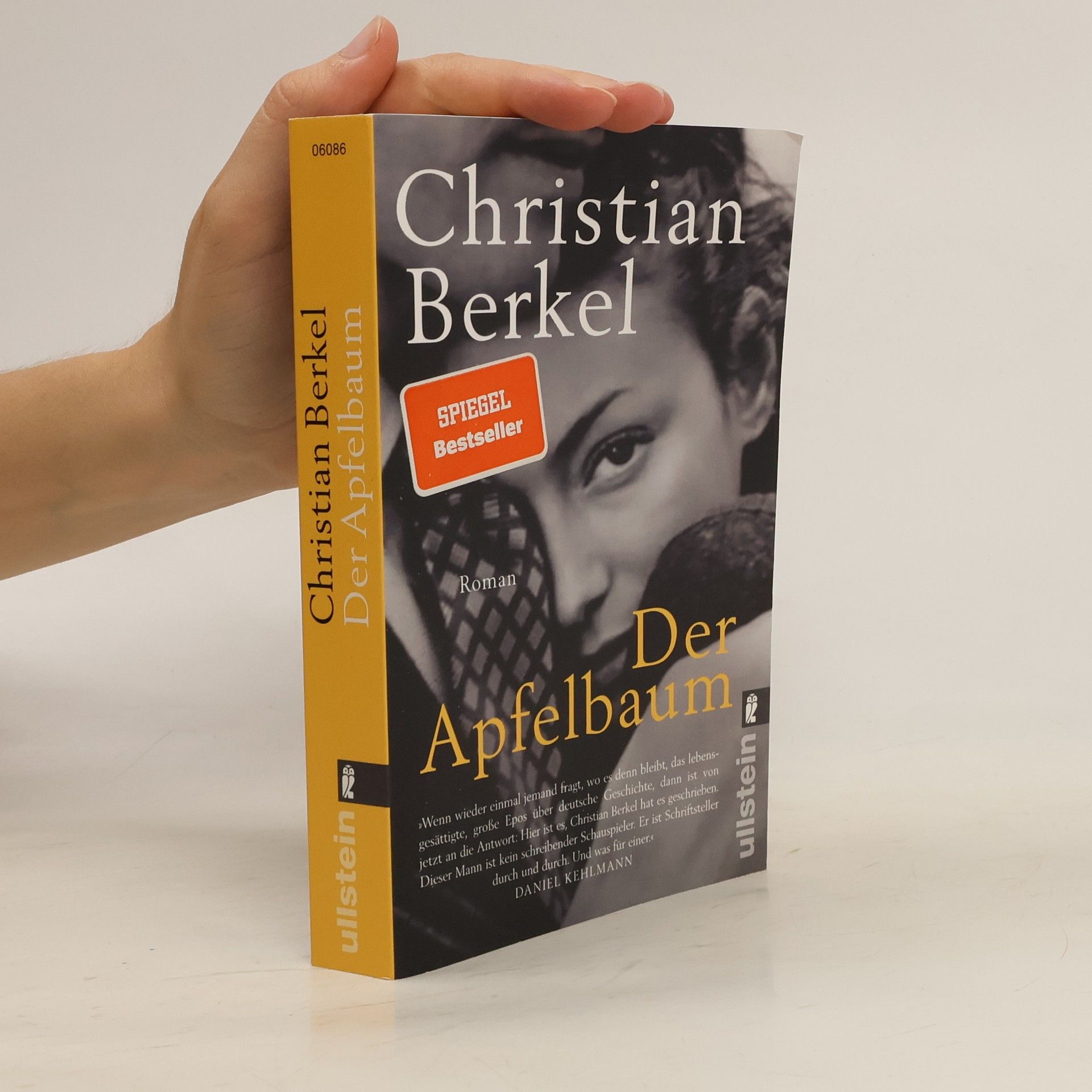 Christian Berkel Der Apfelbaum