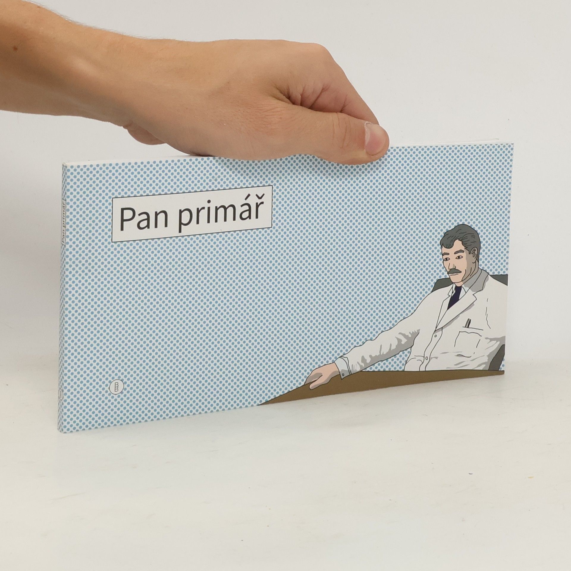 Collectif d'auteurs Pan Primář