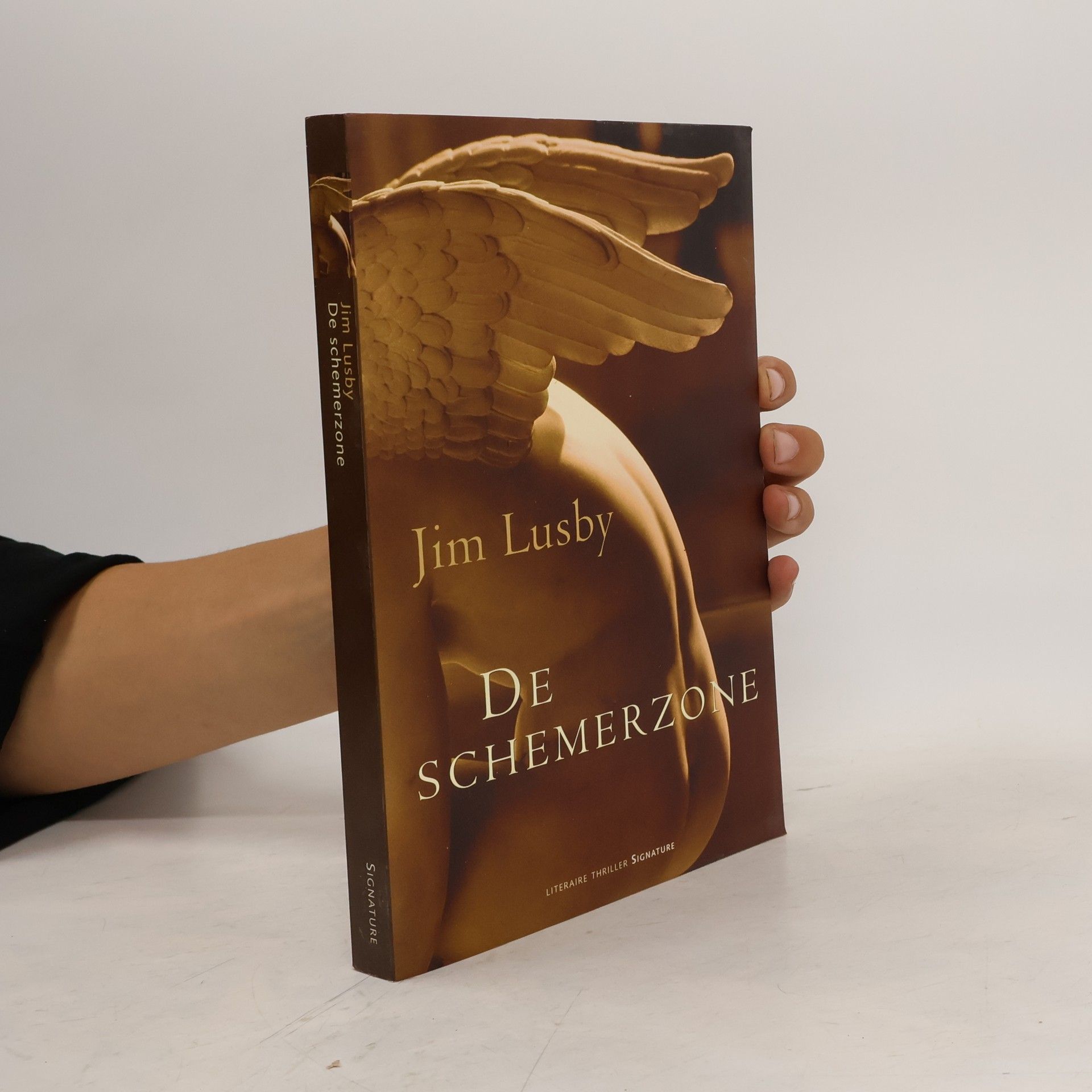 Jim Lusby De schemerzone