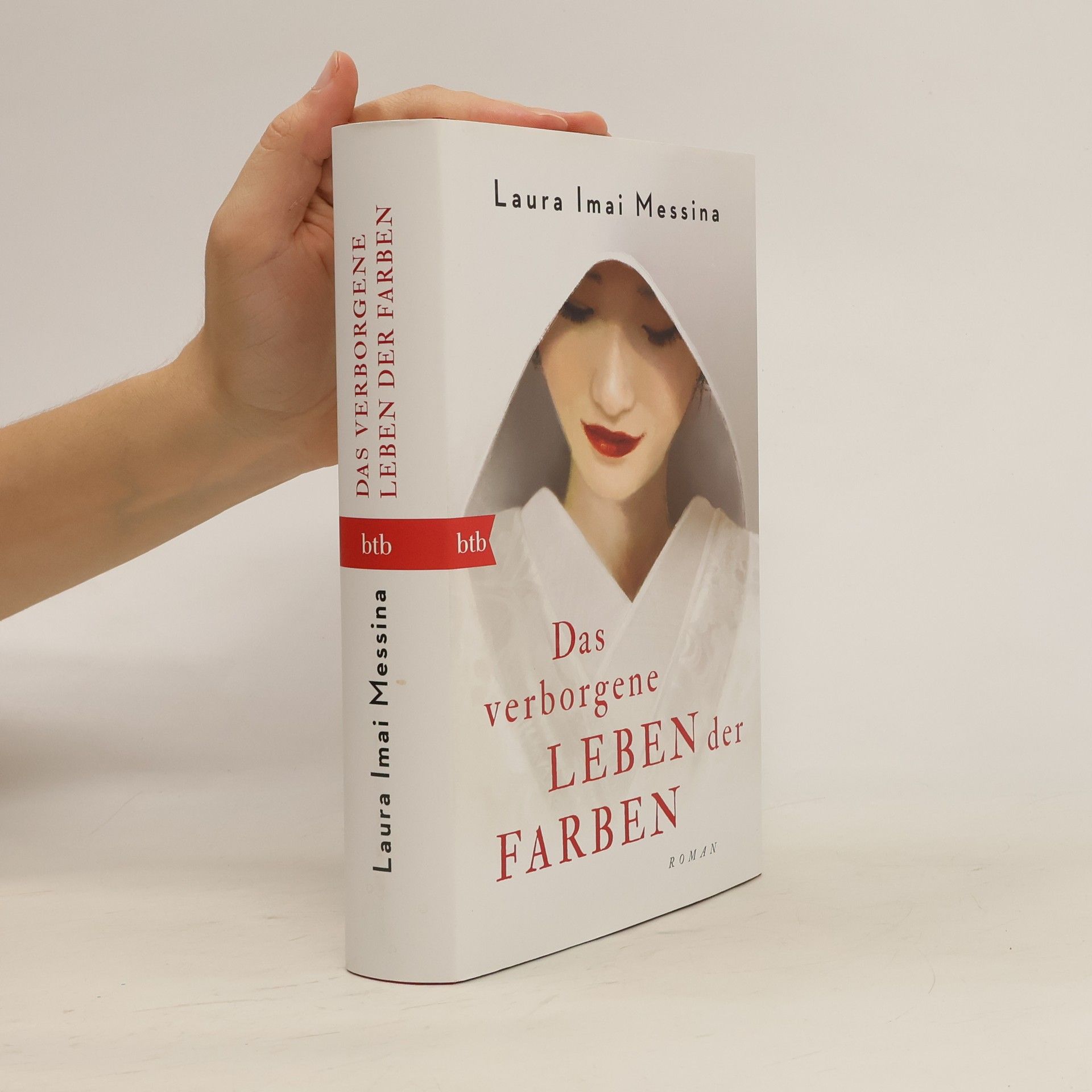 Laura Imai Messina Das verborgene Leben der Farben