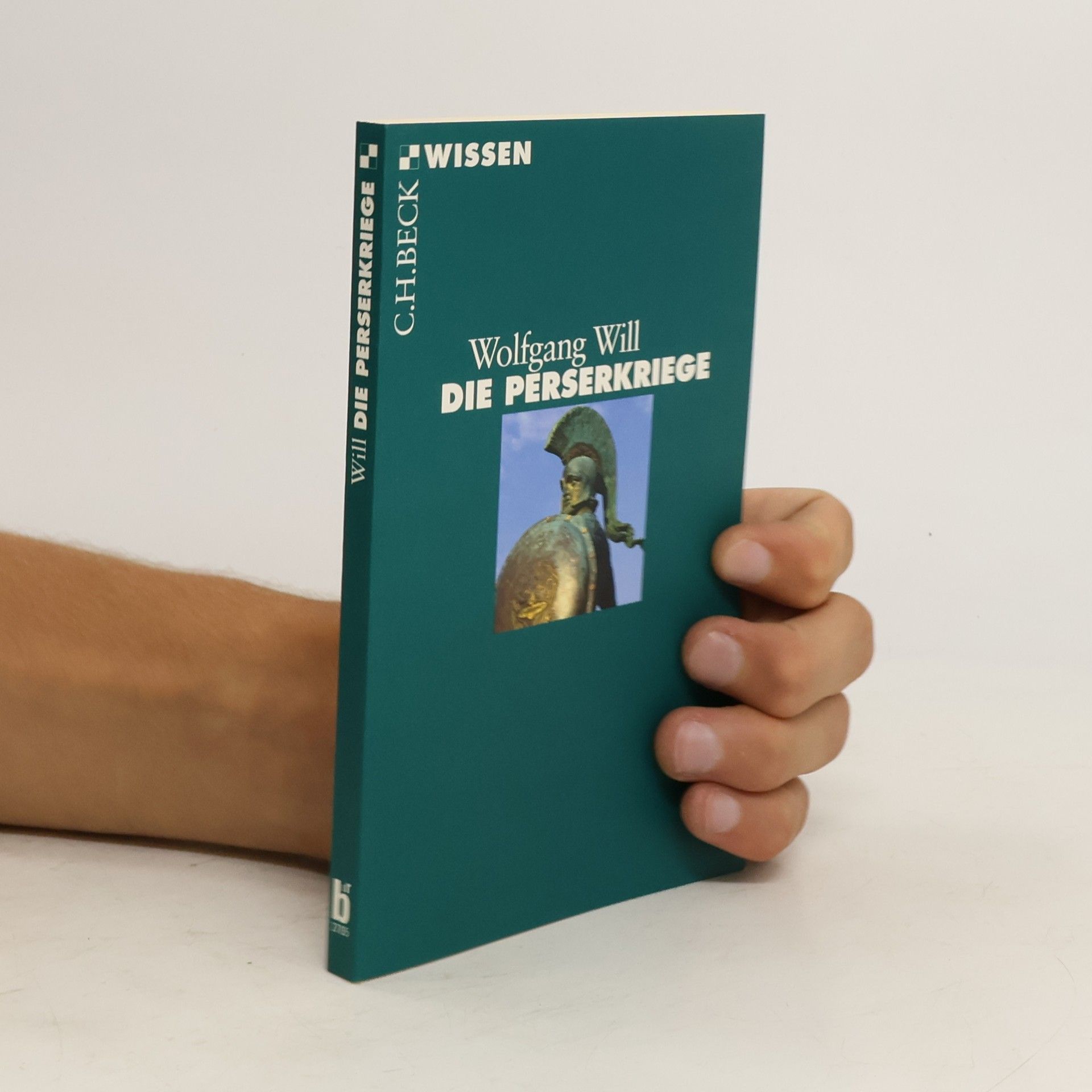 Wolfgang Will Die Perserkriege