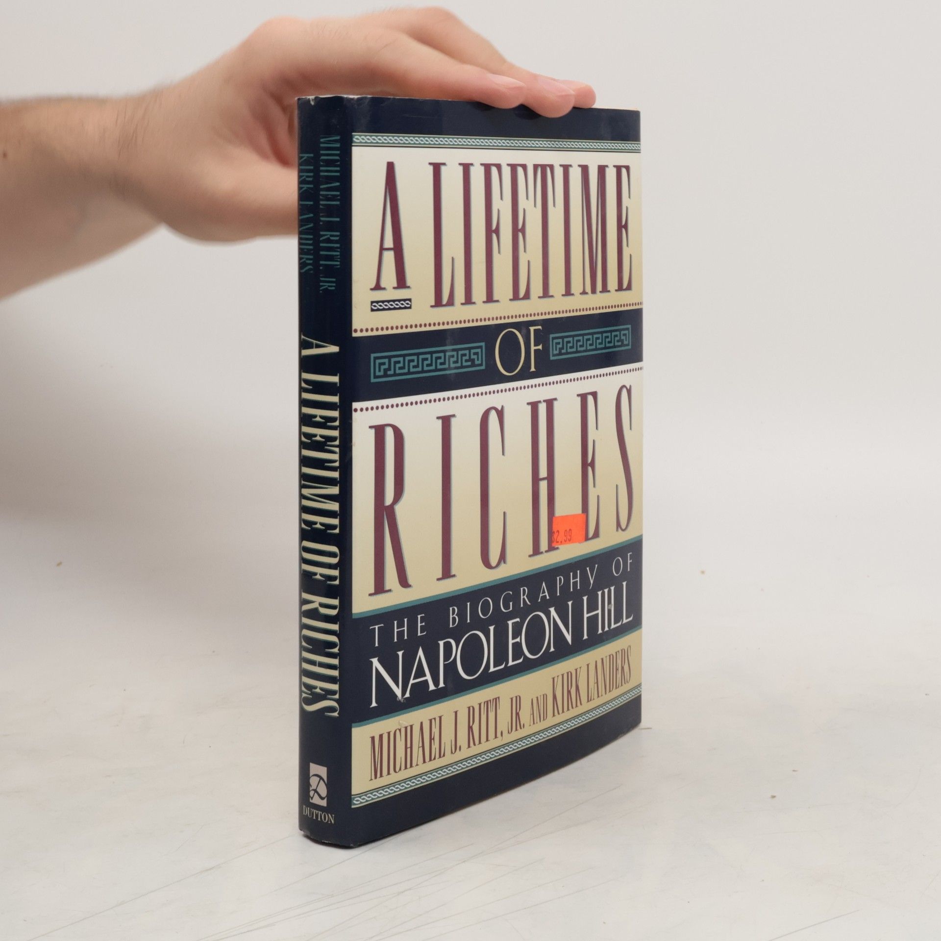 Michael J. Ritt A Lifetime of Riches