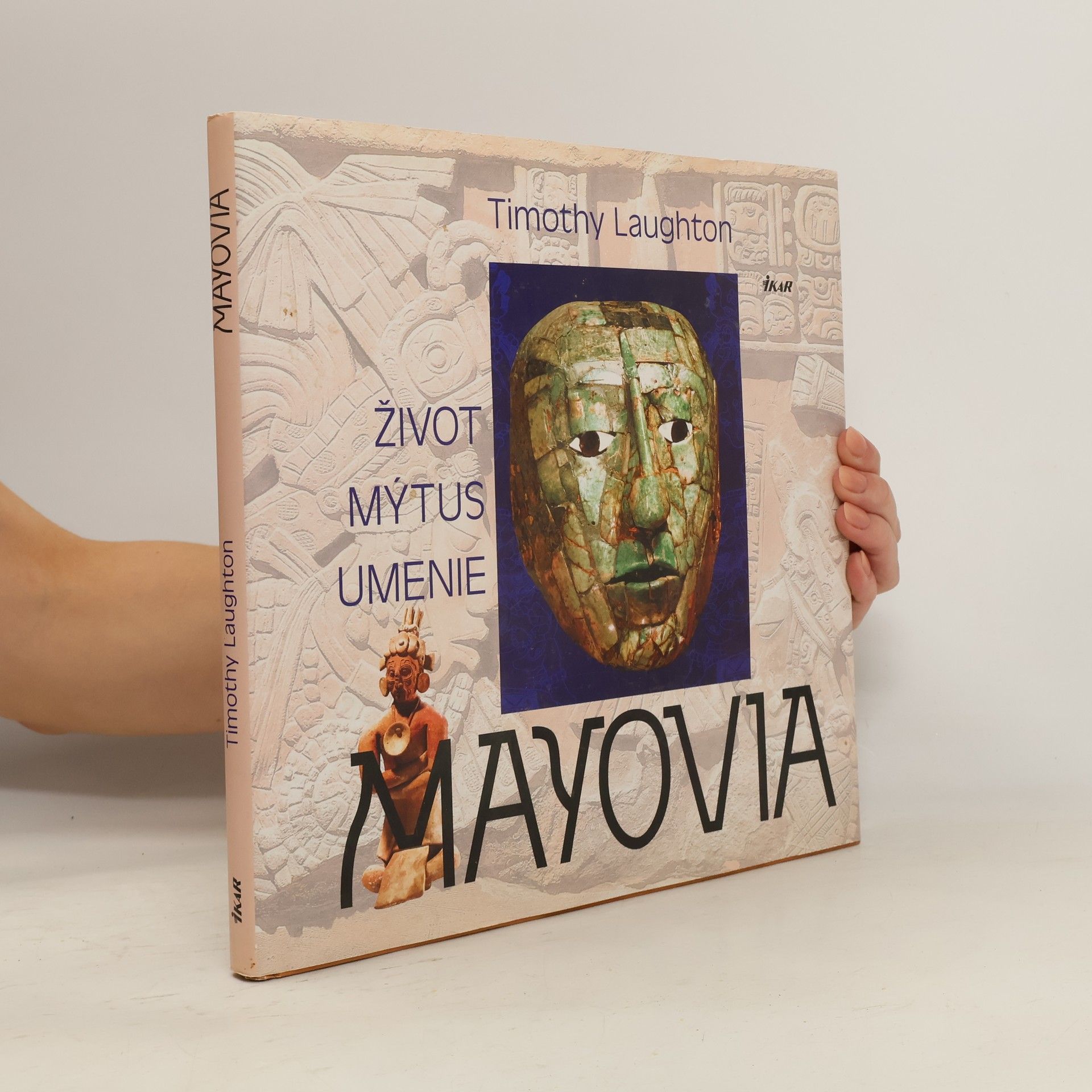Timothy Laughton Mayovia: život, mýtus, umenie