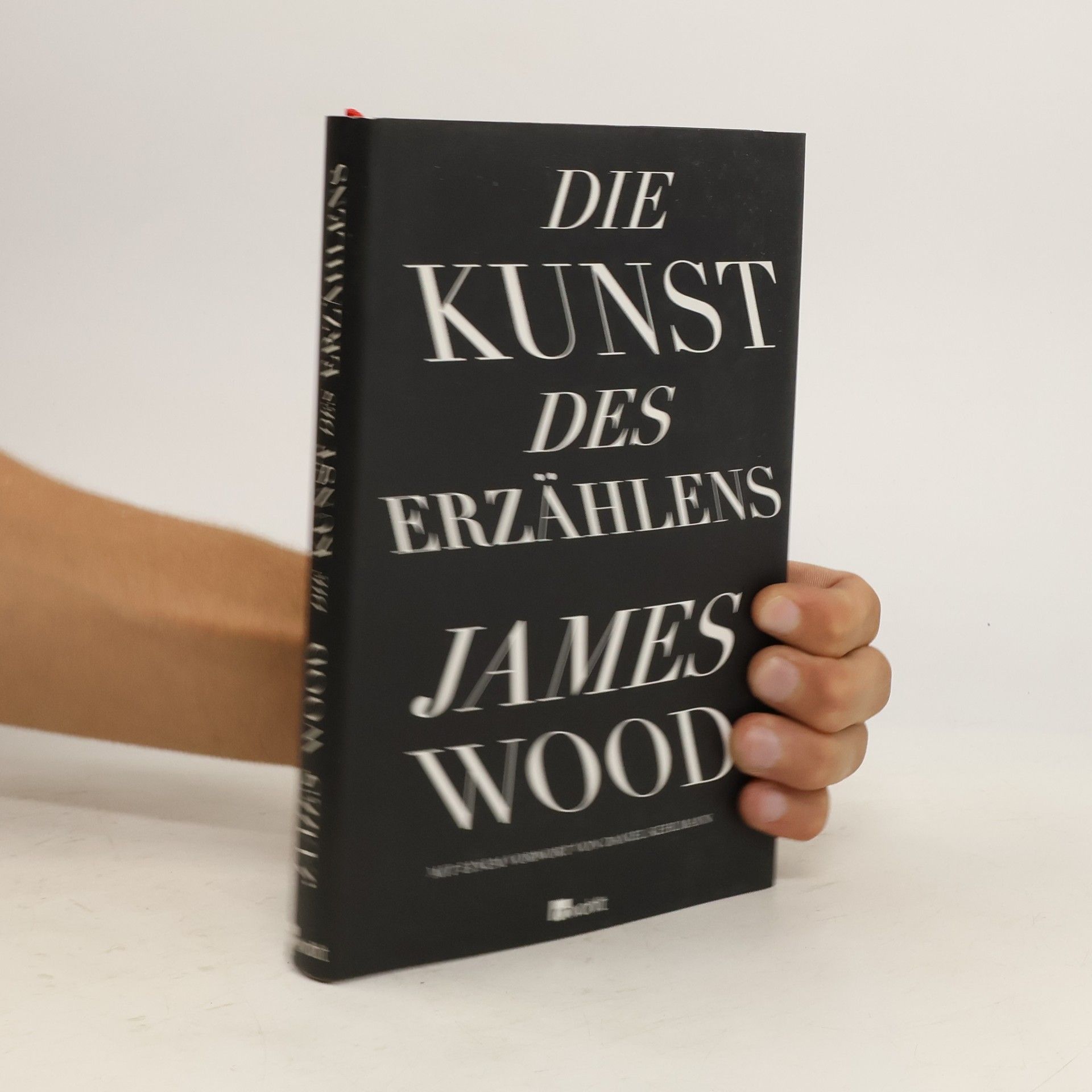 James Wood Die Kunst des Erzählens