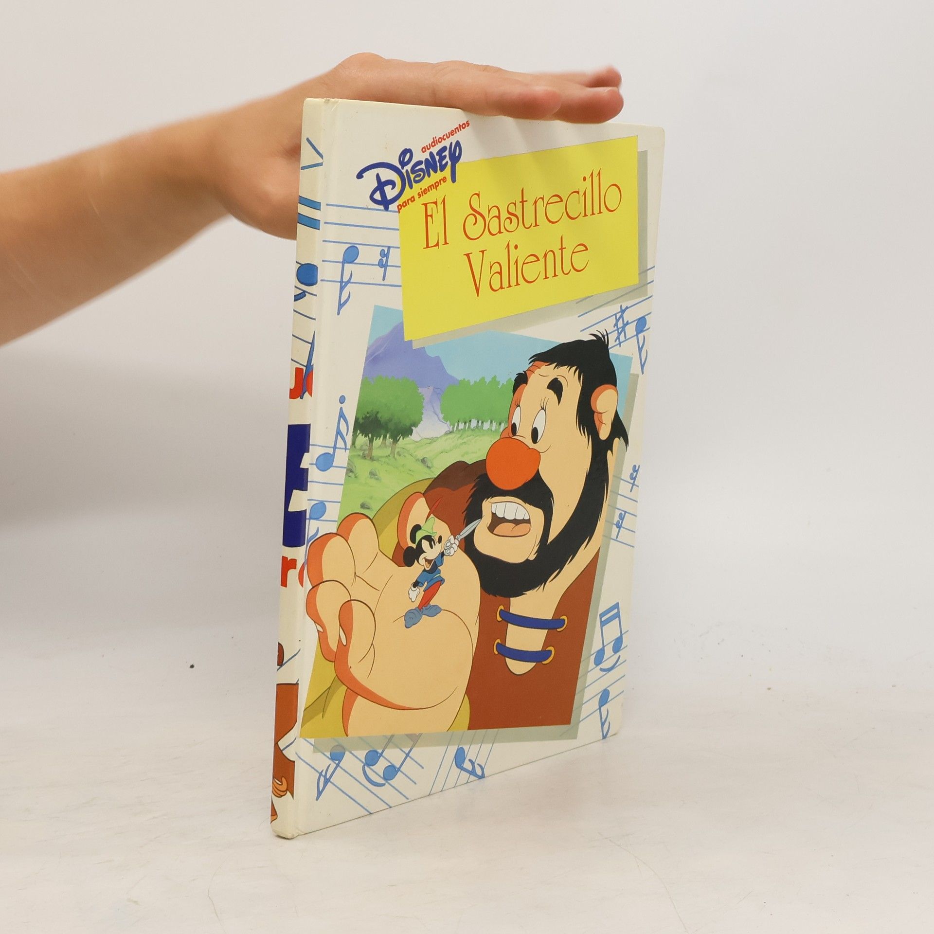 Autores varios El Sastrecillo Valiente