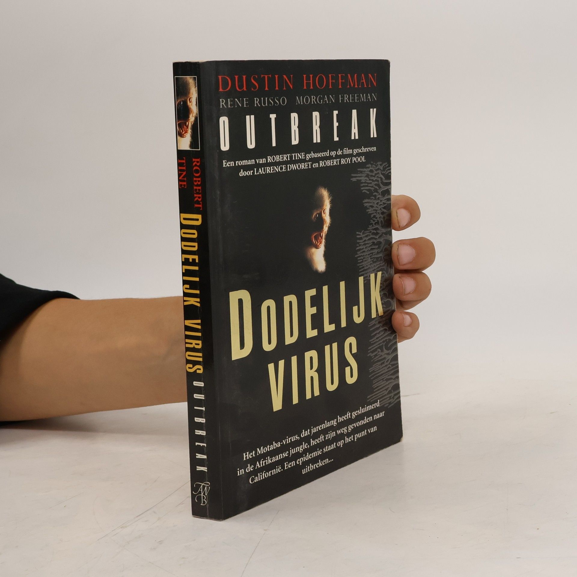 Dustin Hoffmann Dodelijk virus