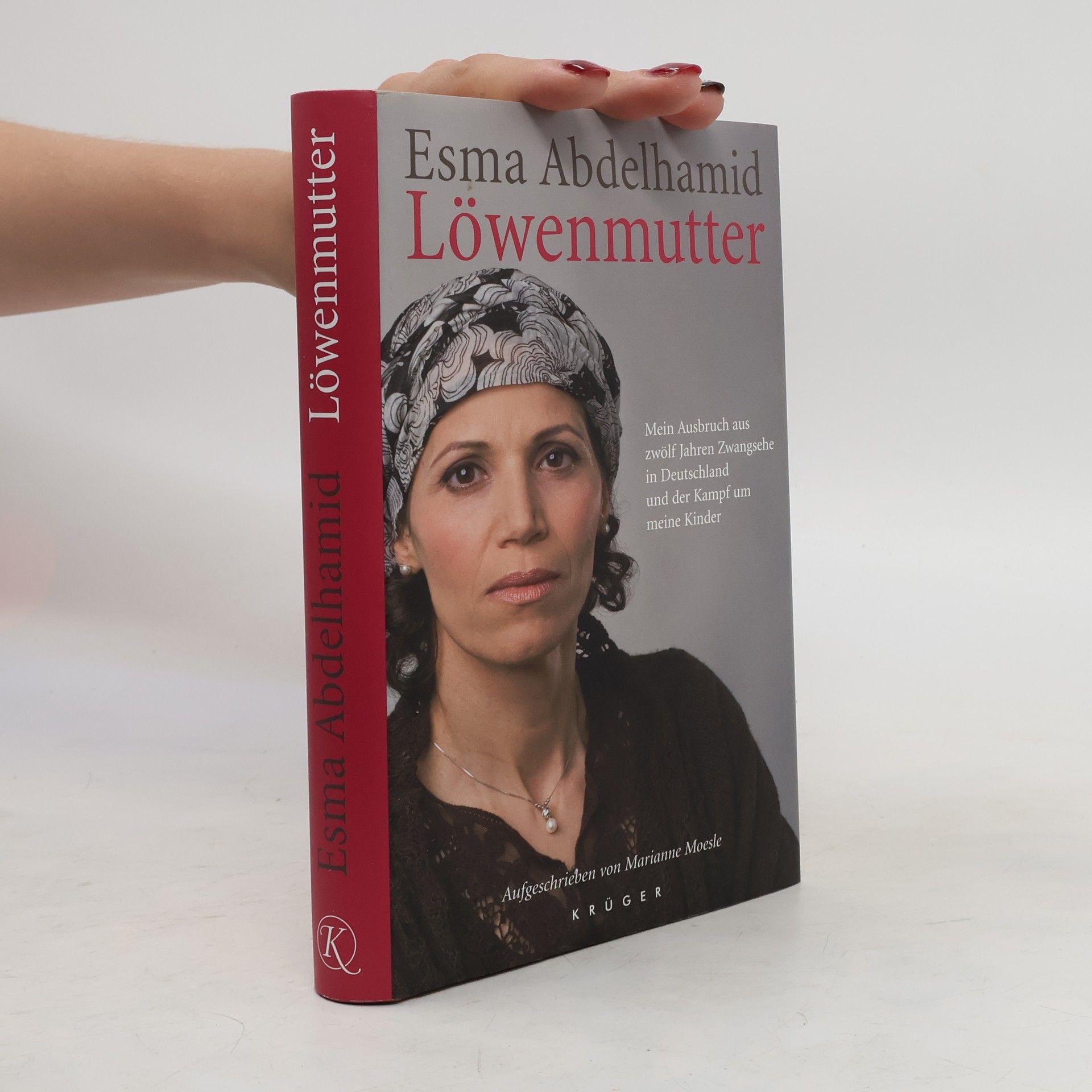 Esma Abdelhamid Löwenmutter