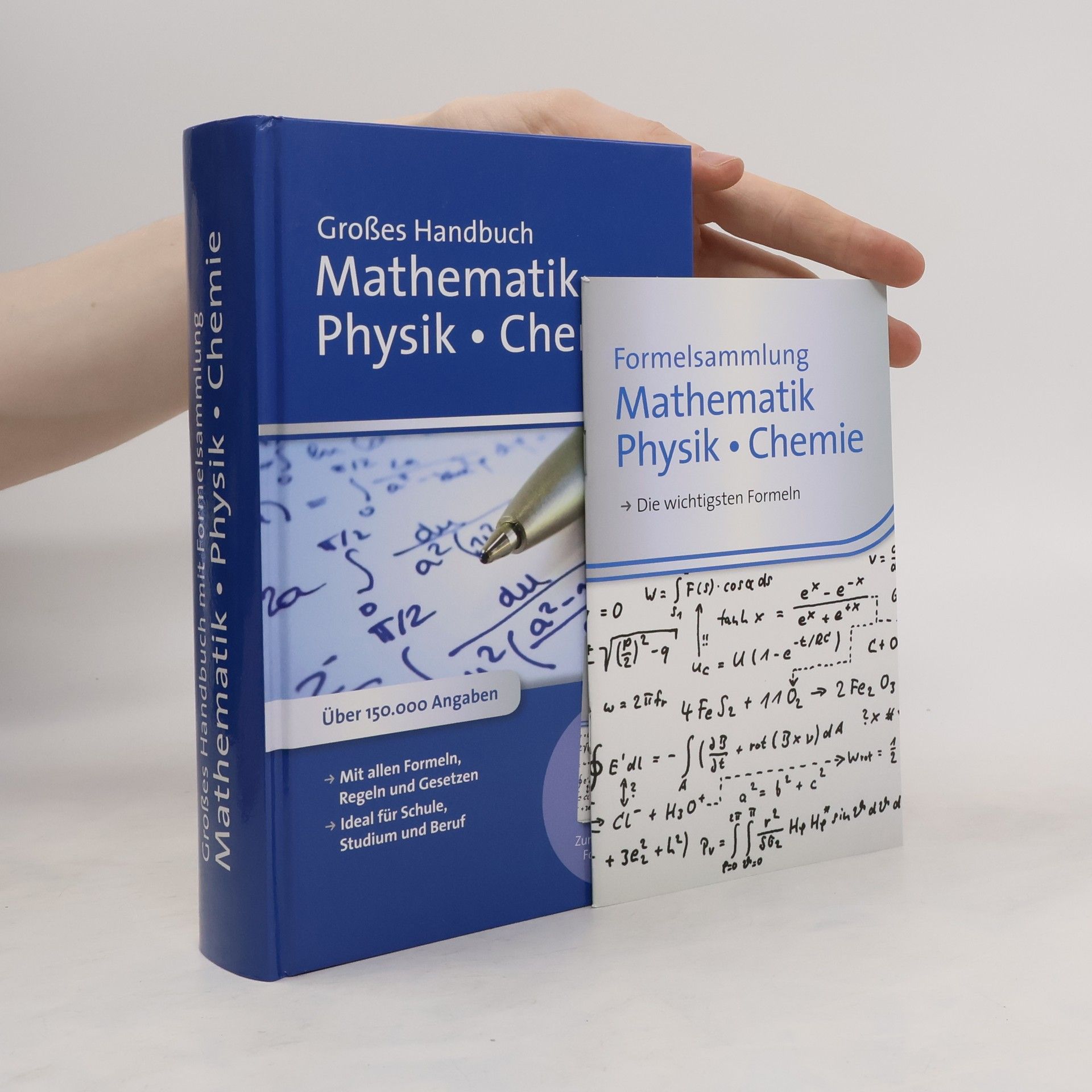 Autorenkollektiv Mathematik. Physik. Chemie