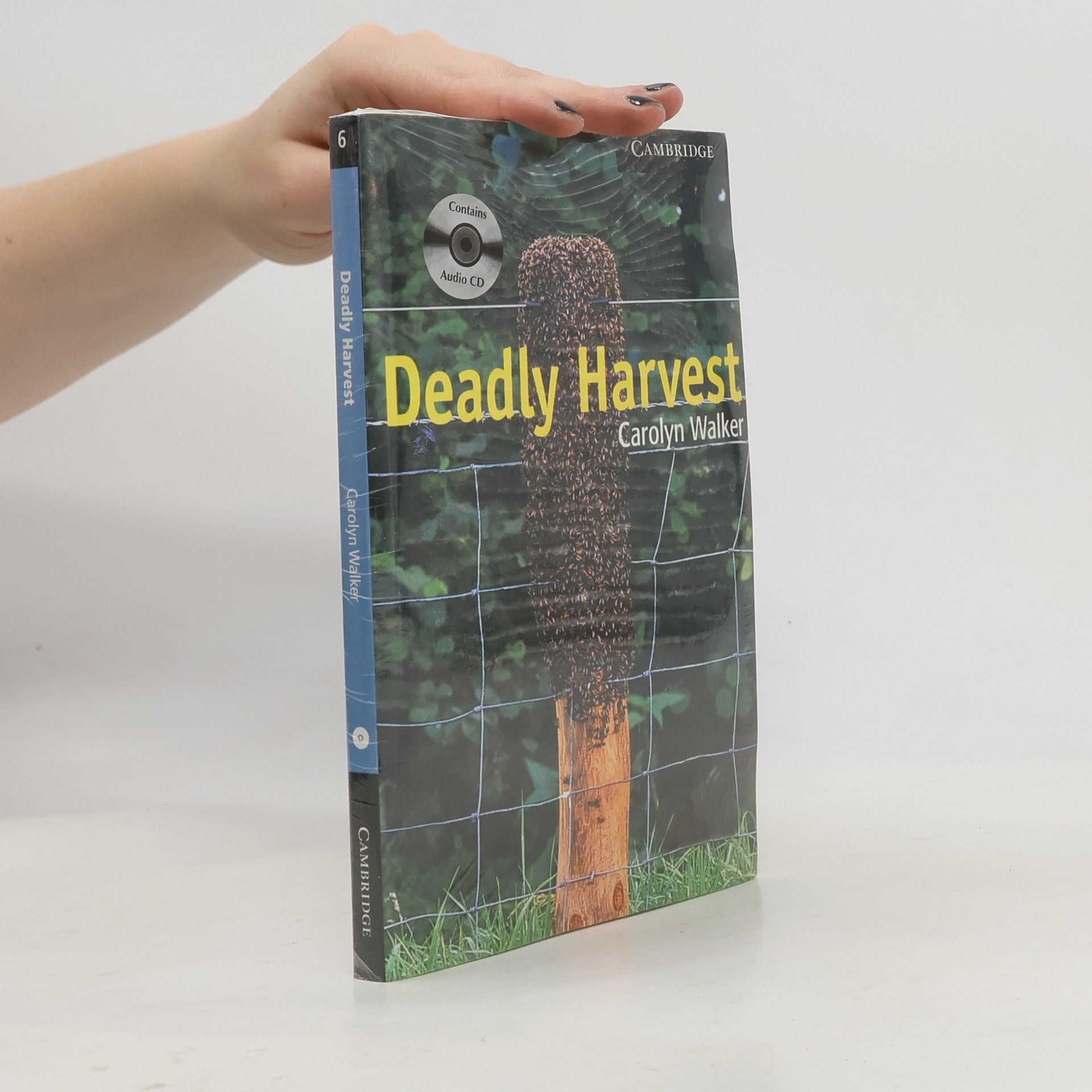 Carolyn Walker Deadly harvest