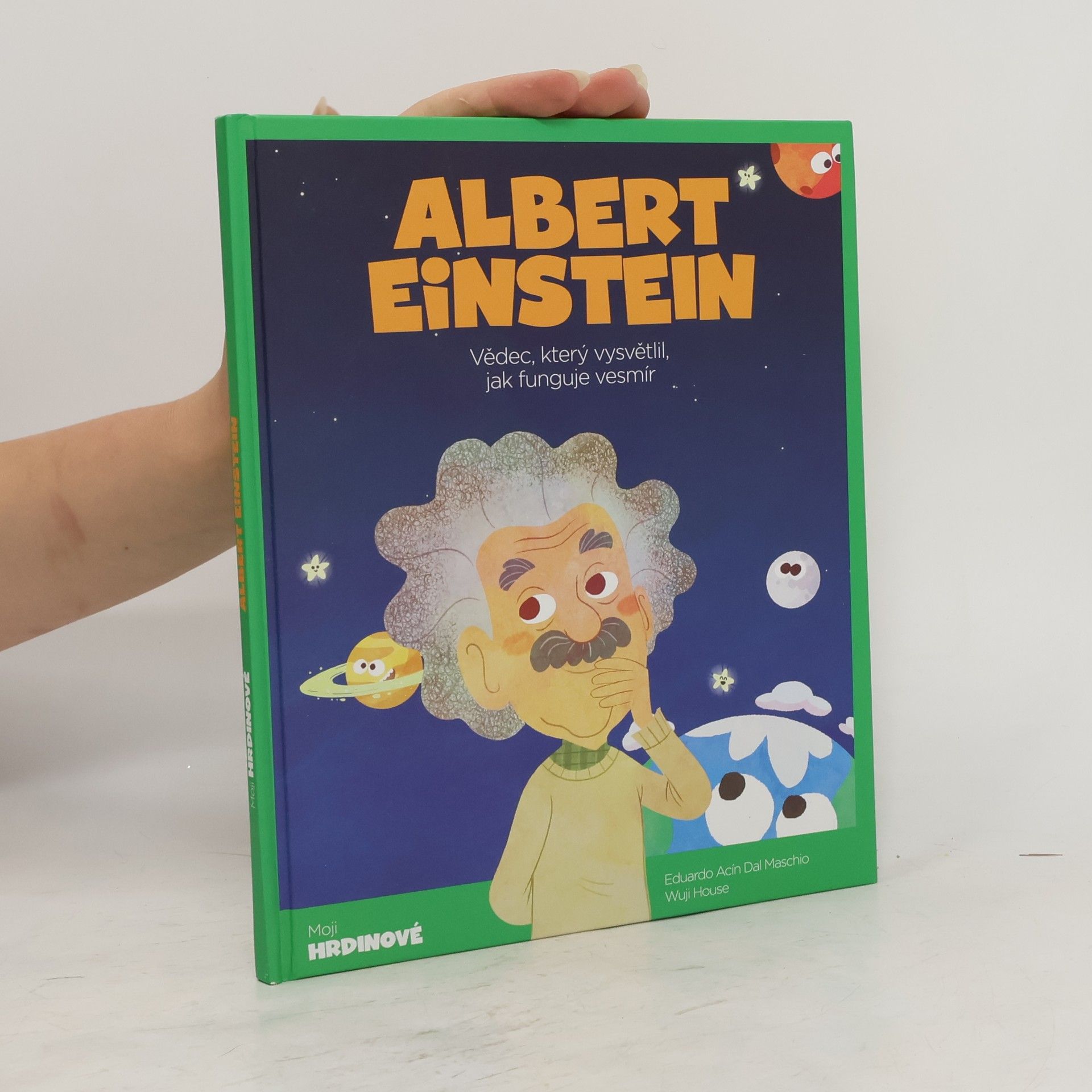 Albert Einstein