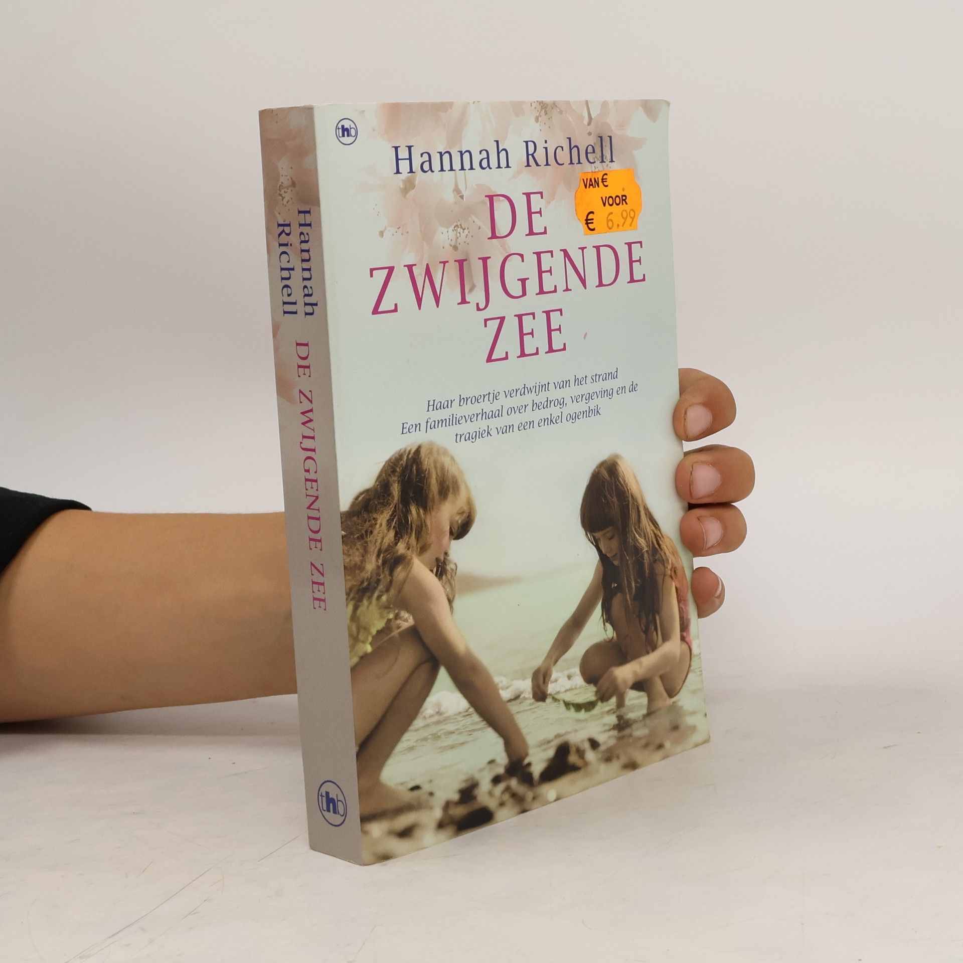 Hannah Richell De zwijgende zee