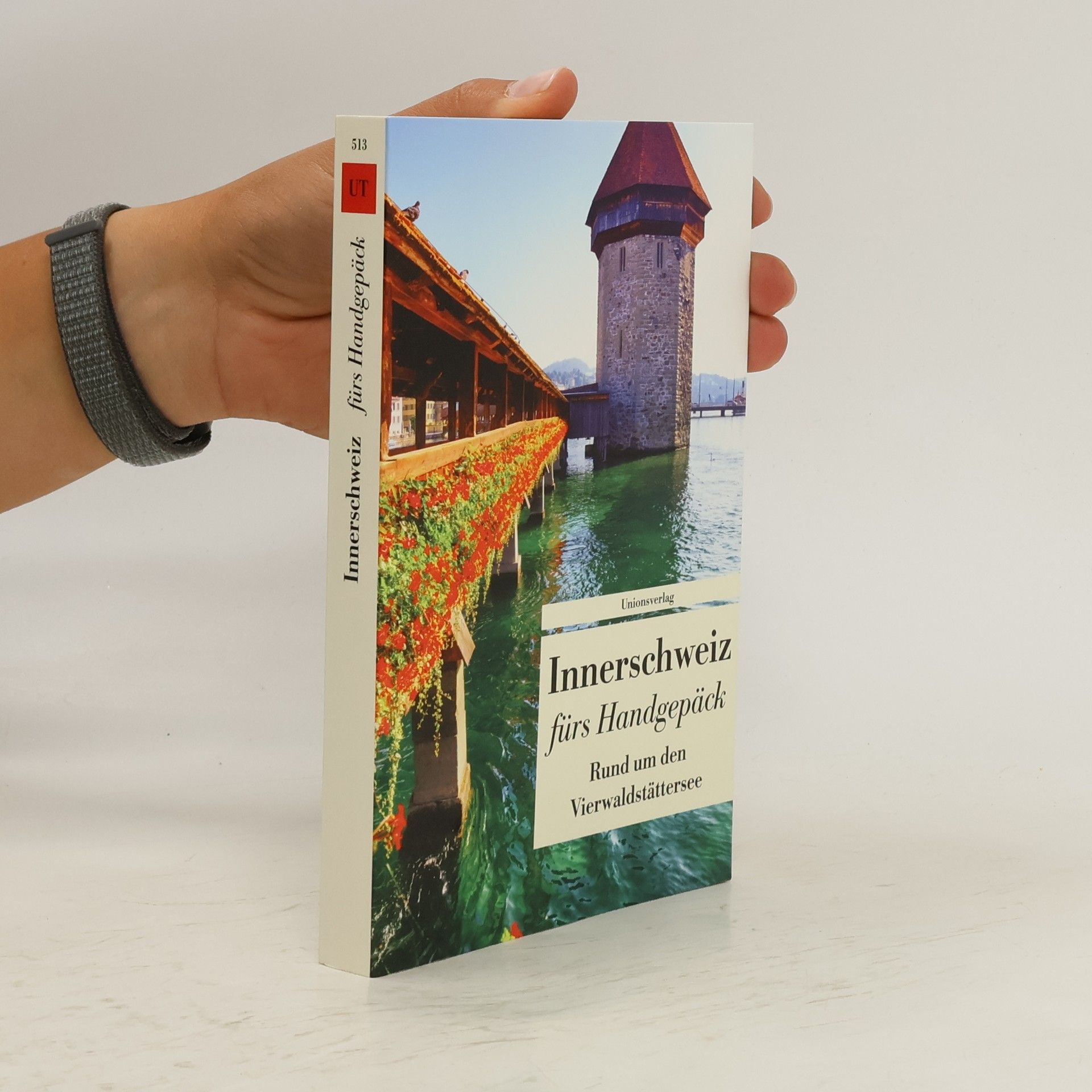 Franziska Schläpfer Innerschweiz fürs Handgepäck