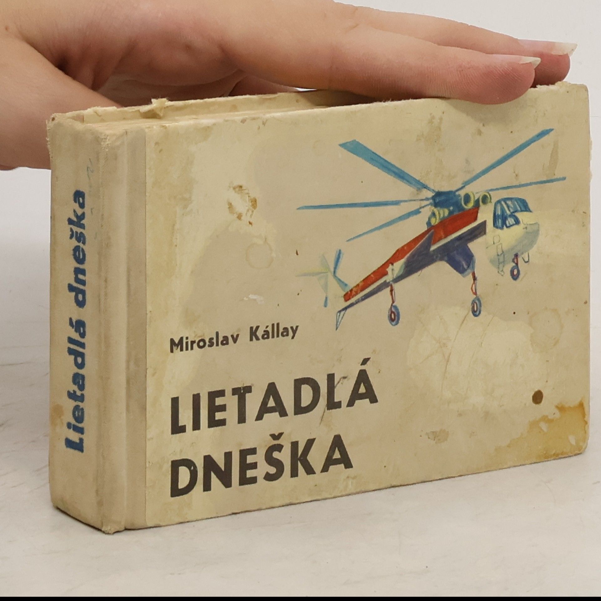 Miroslav Kállay Letadla dneška