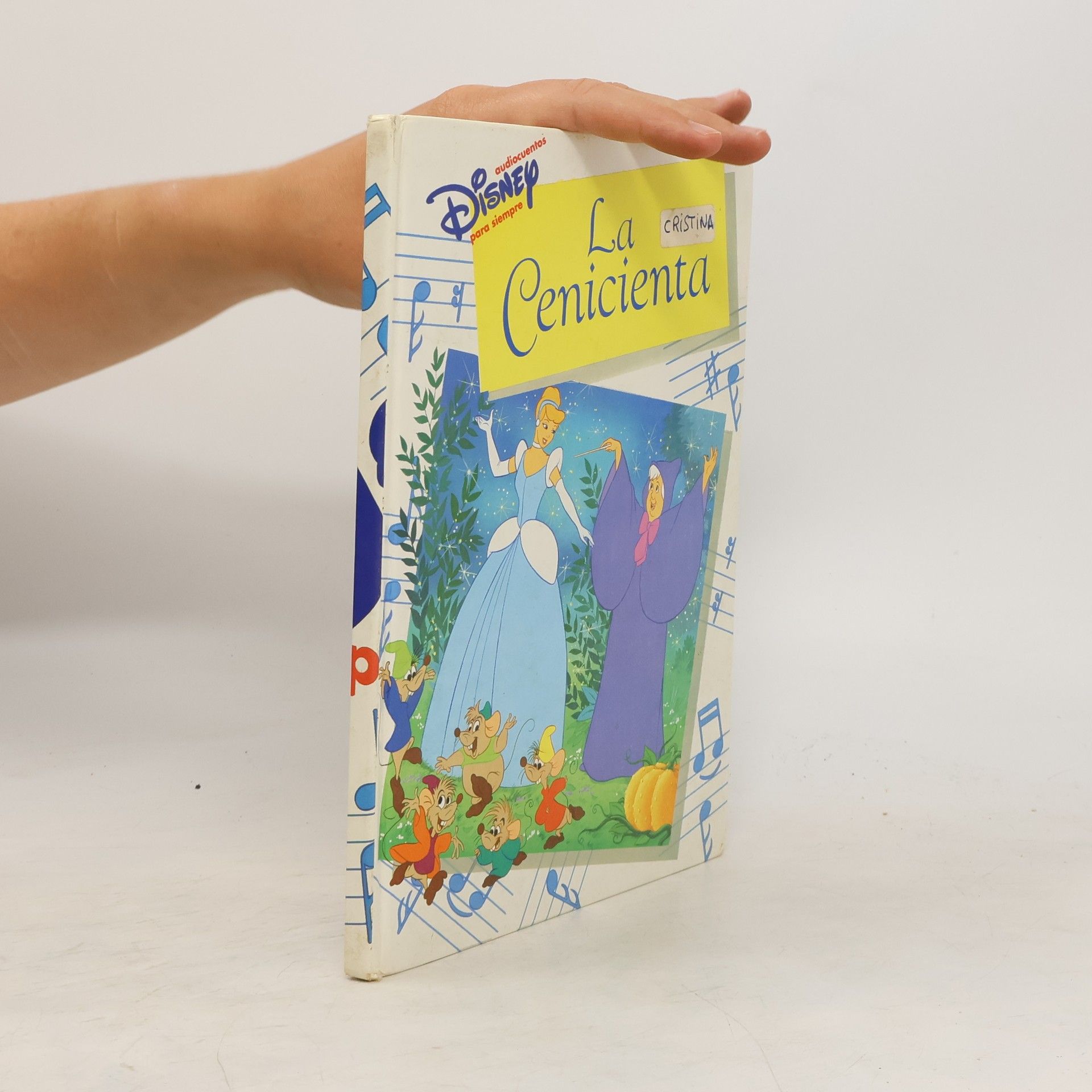 Collectif d'auteurs La Cenicienta