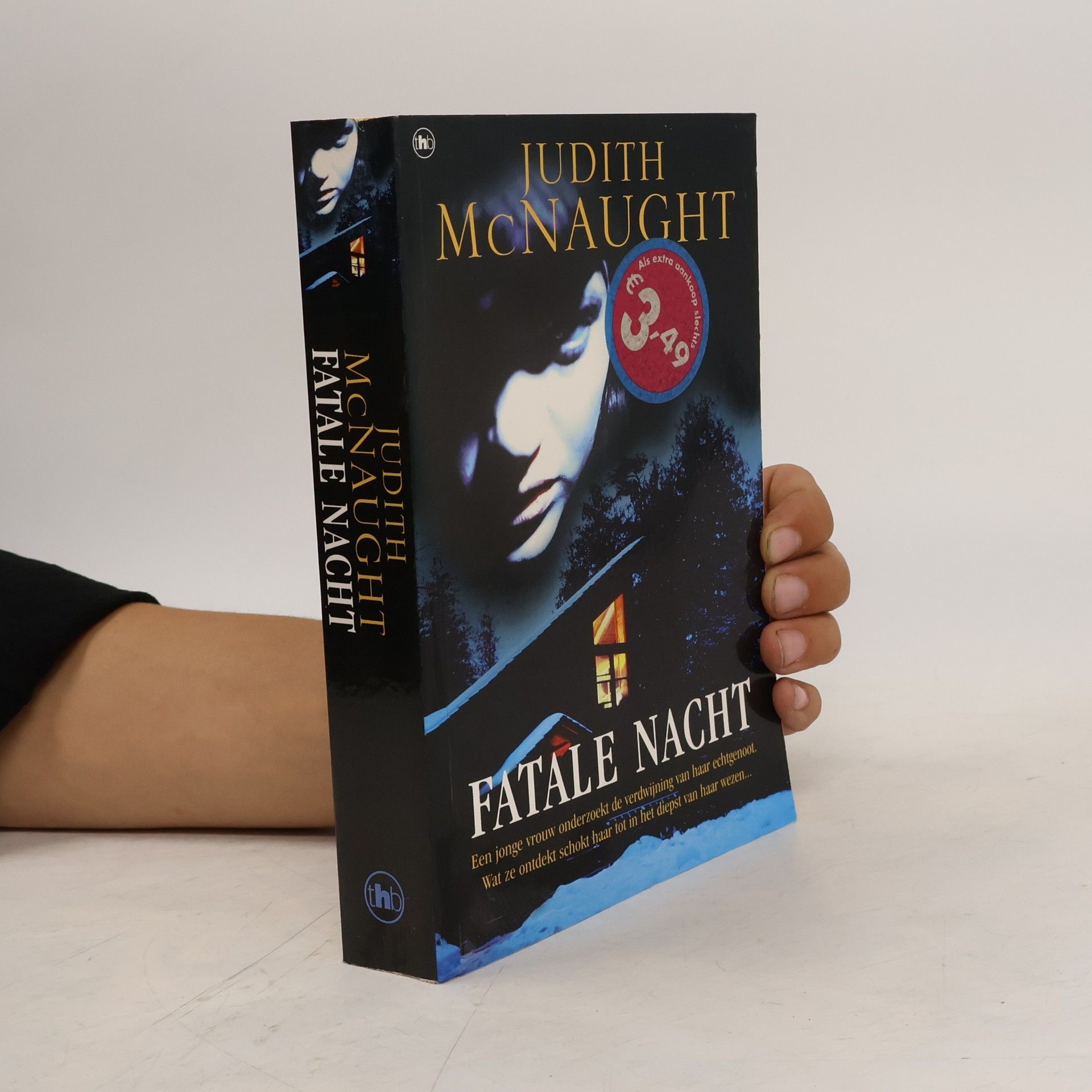 Judith McNaught Fatale nacht