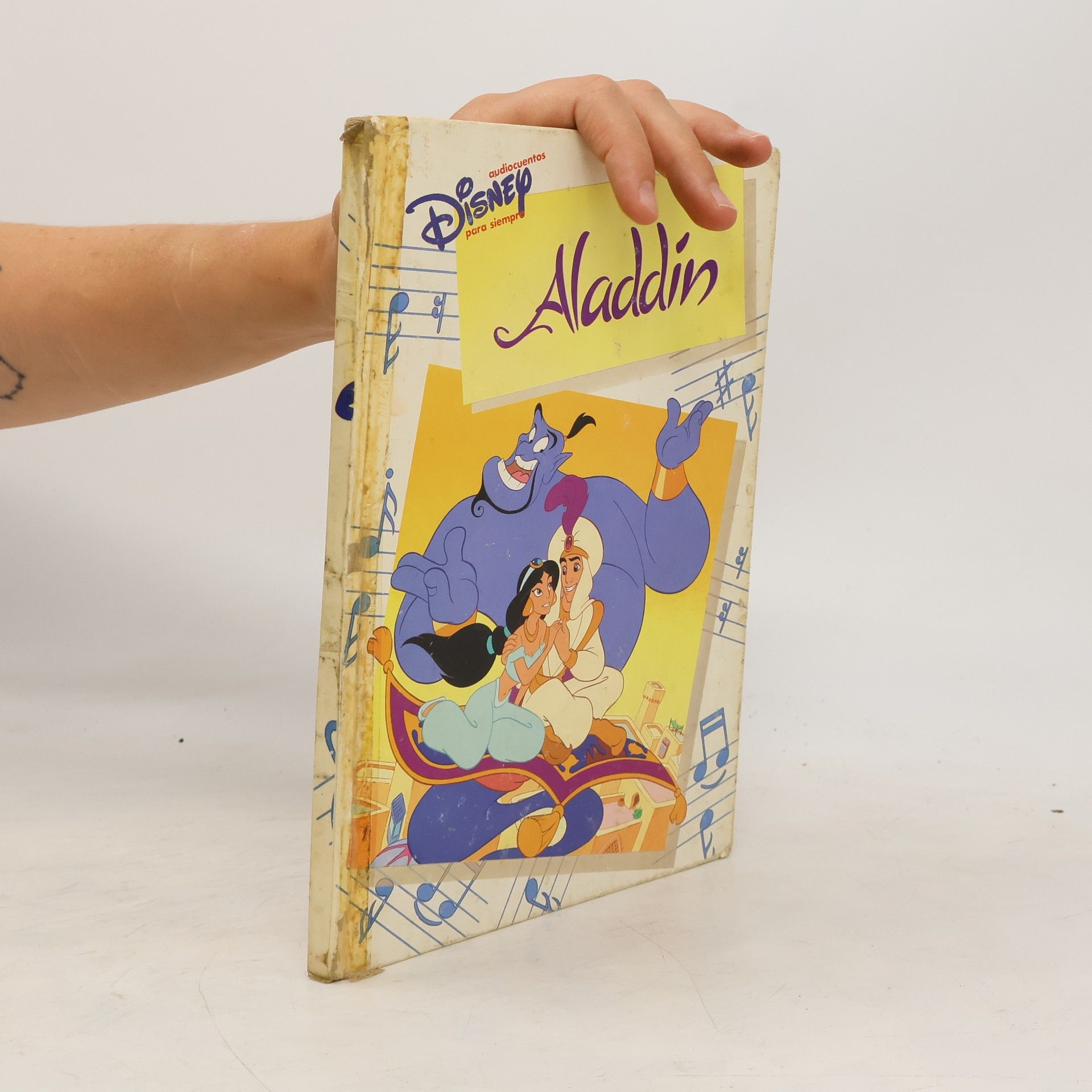 Collectif d'auteurs Aladdín