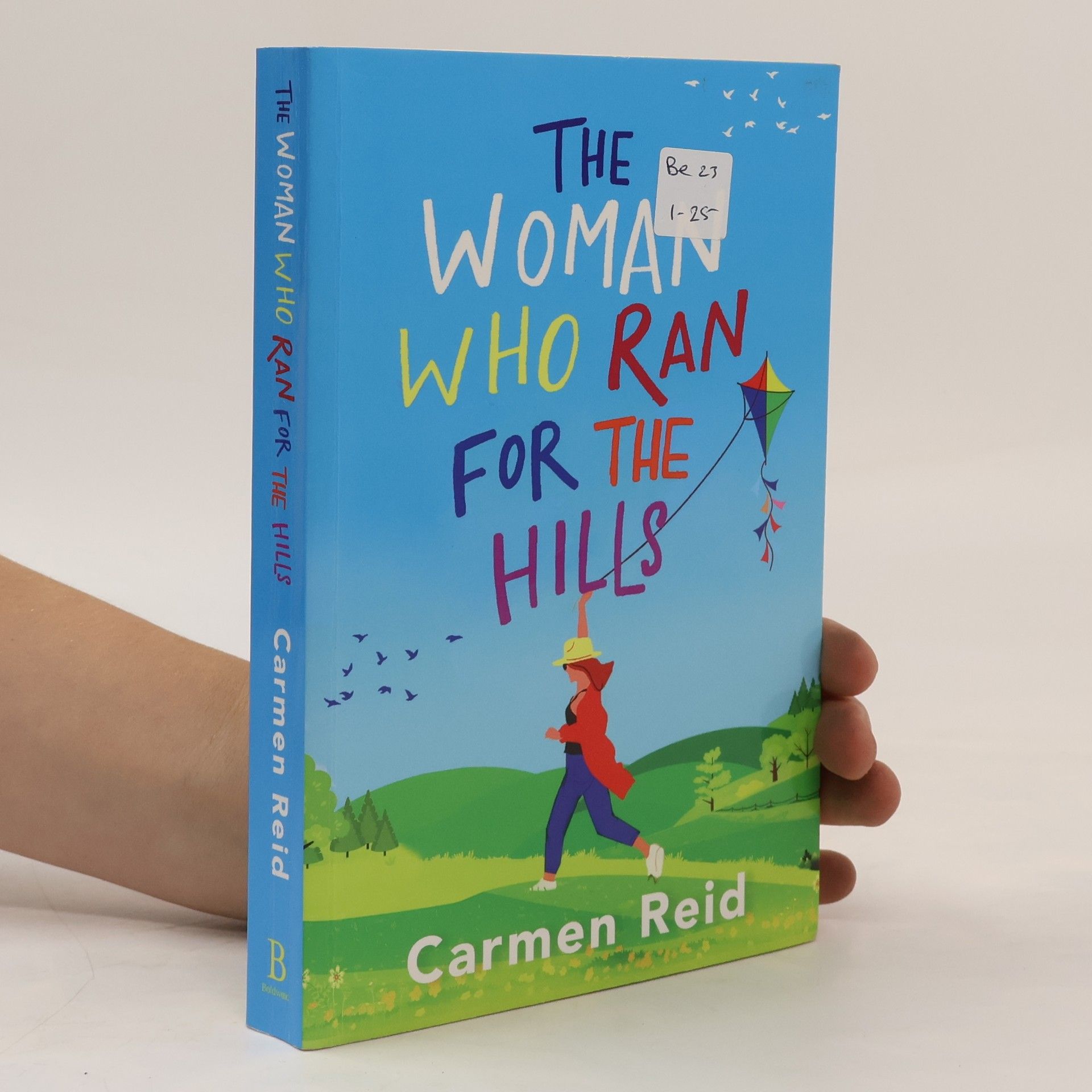Carmen Reid The Woman who Ran for the Hills