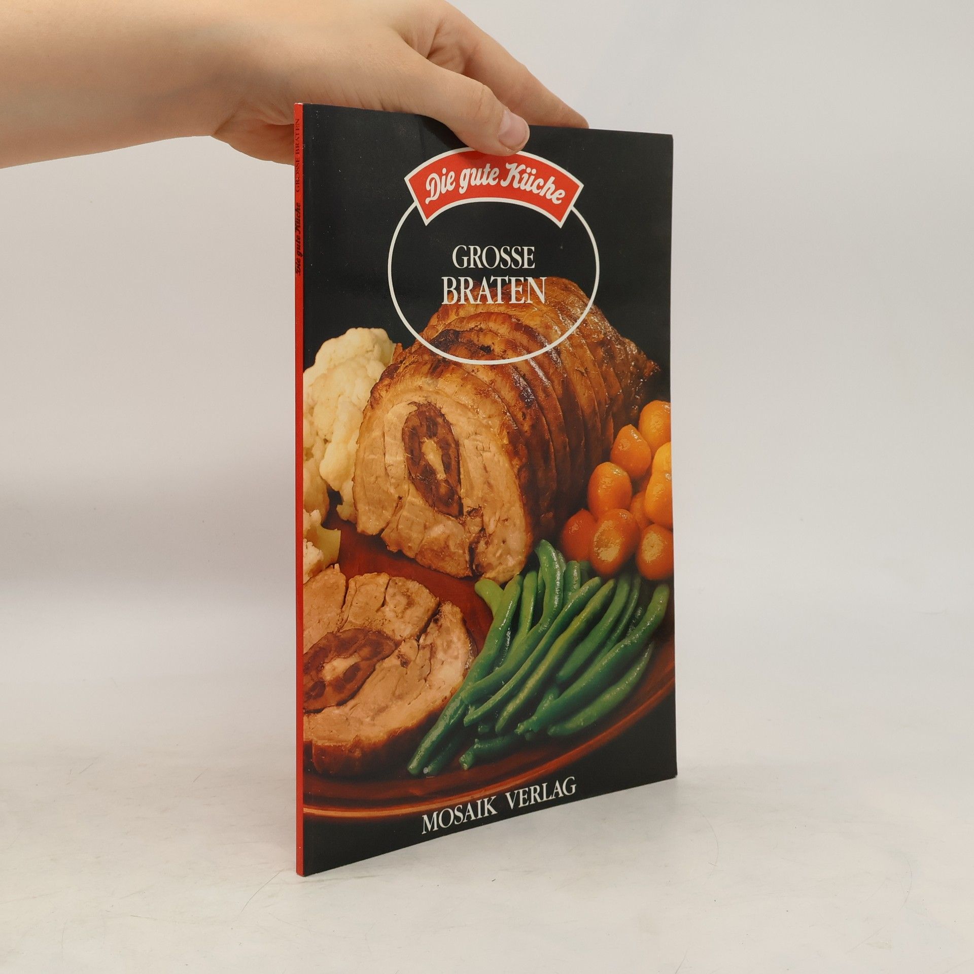 Renate Zeltner Grosse Braten