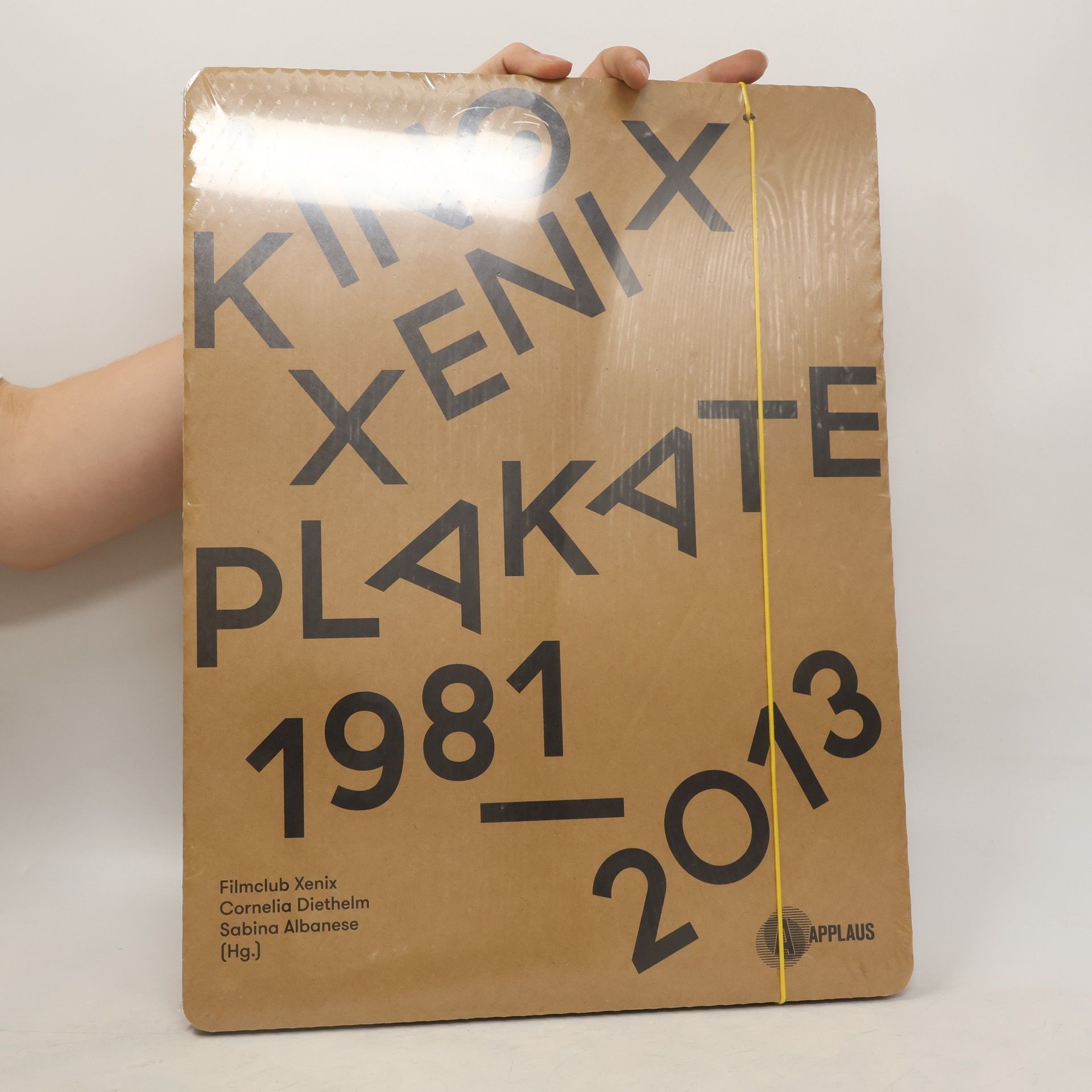 Jean Pierre Hoby Kino Xenix - Zeitzeugen der politischen und sozialen Entwicklung Zürichs . [1981 - 2013]