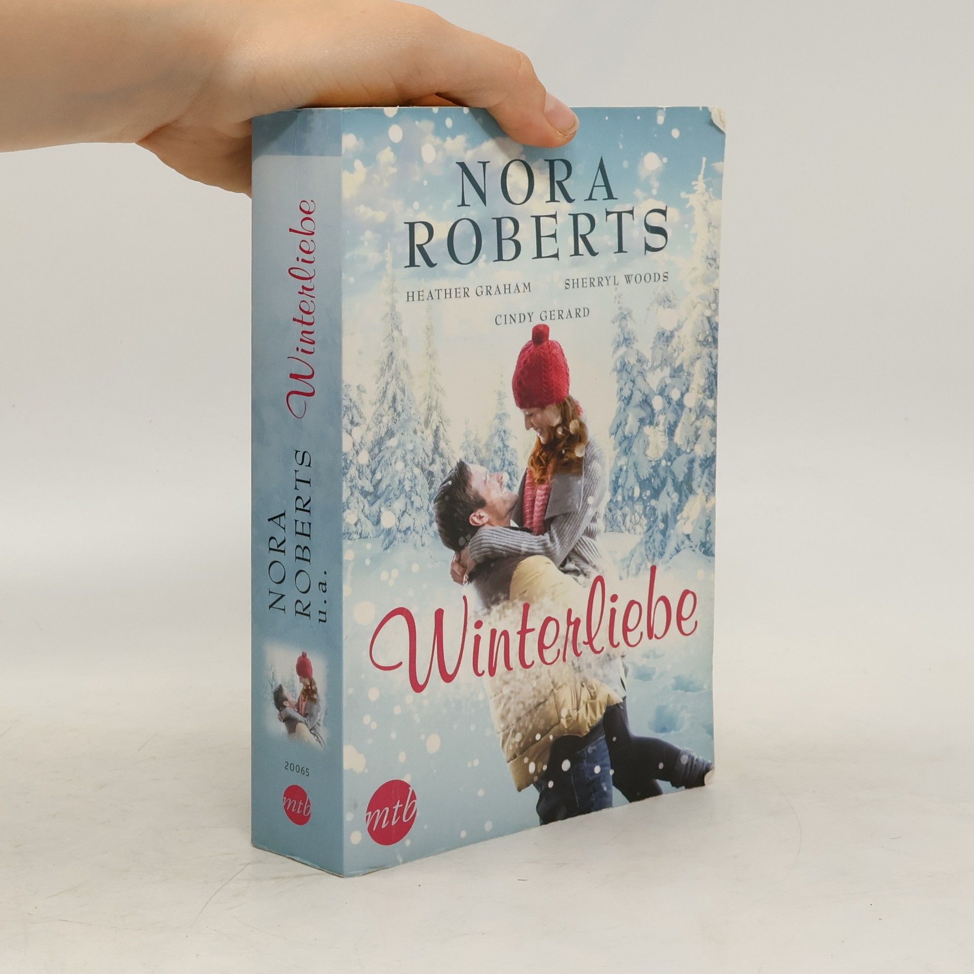 Nora Roberts Winterliebe