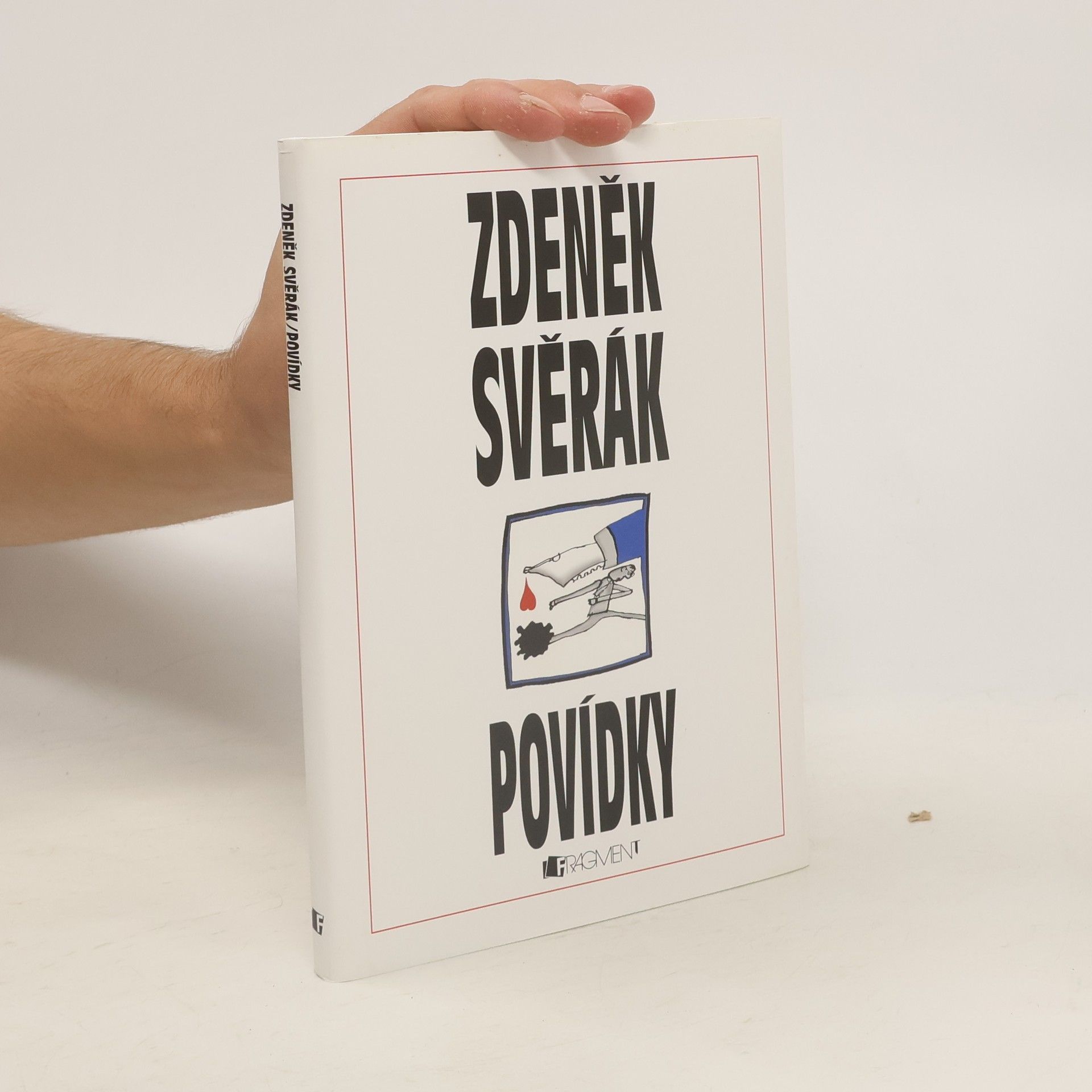 Zdeněk Svěrák Povídky
