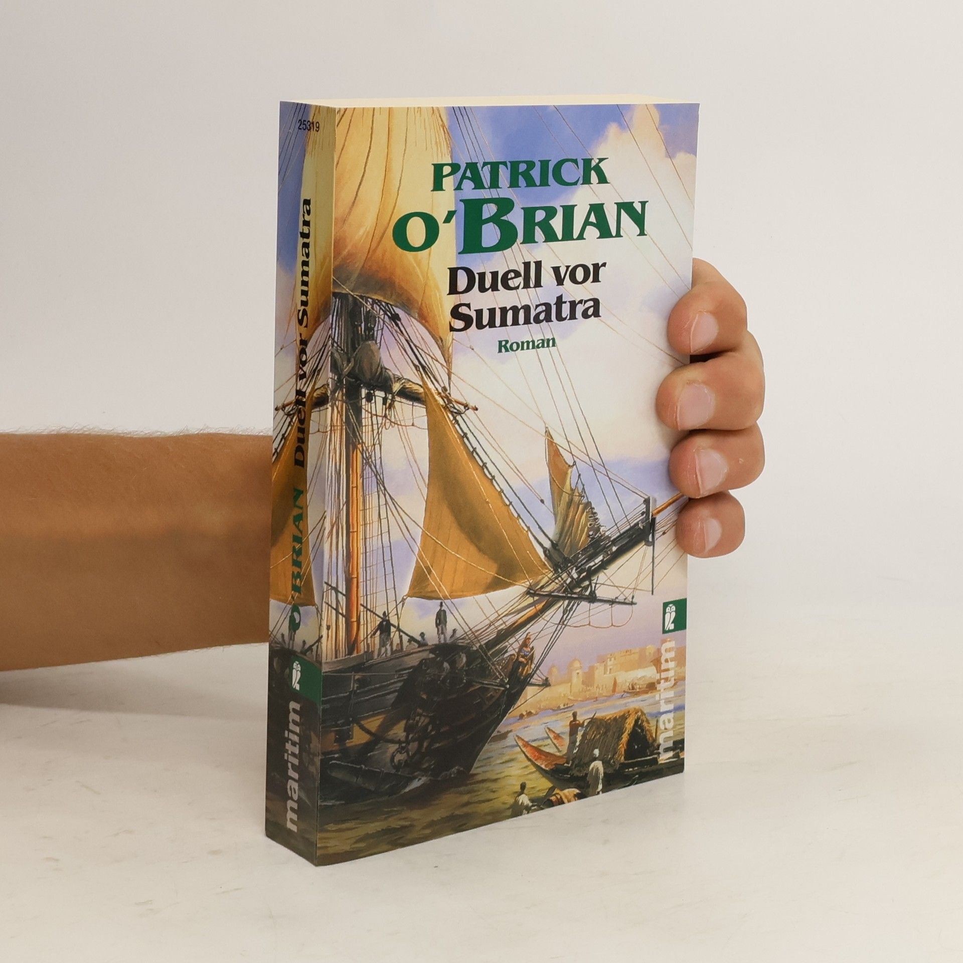 Patrick O'Brian Duell vor Sumatra