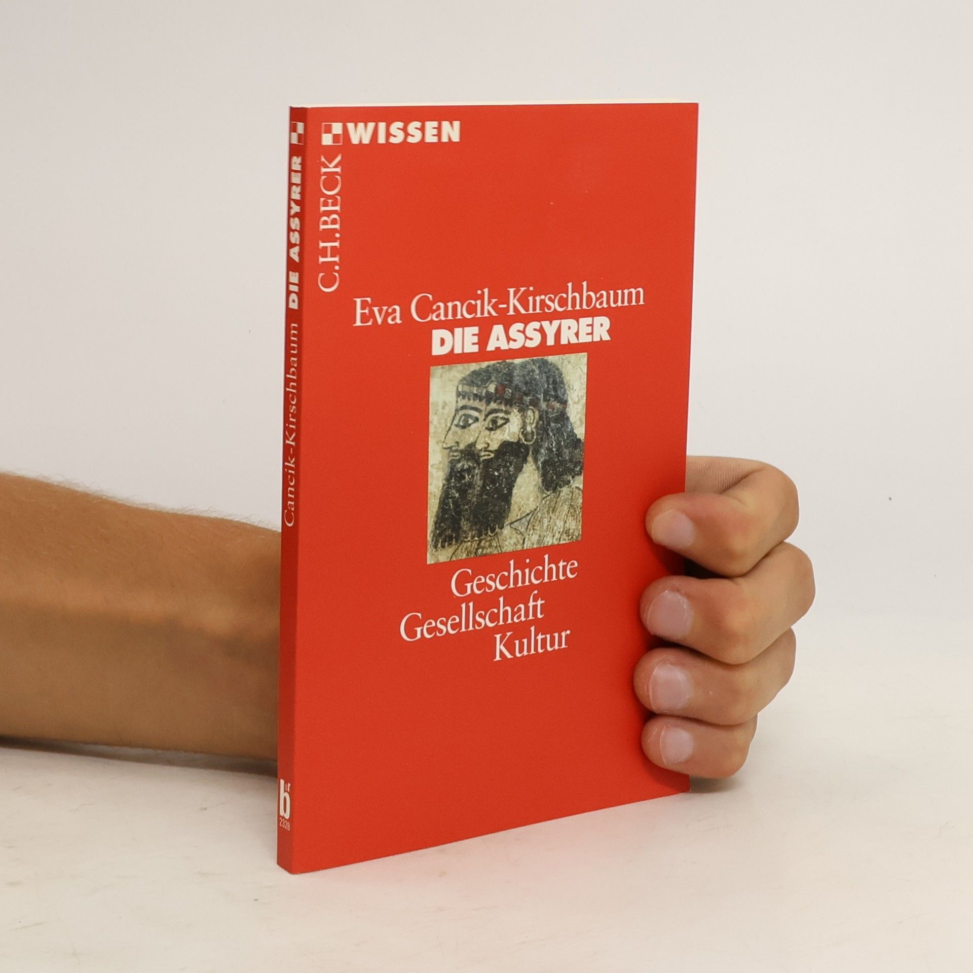 Eva Christiane Cancik Kirschbaum Die Assyrer