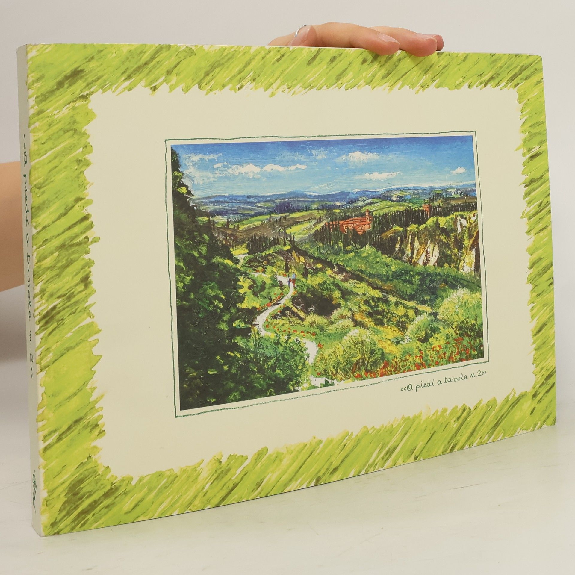 Collectif d'auteurs Fattoria La Vialla Buch Kochbuch neu A piedi a tavola n. 2