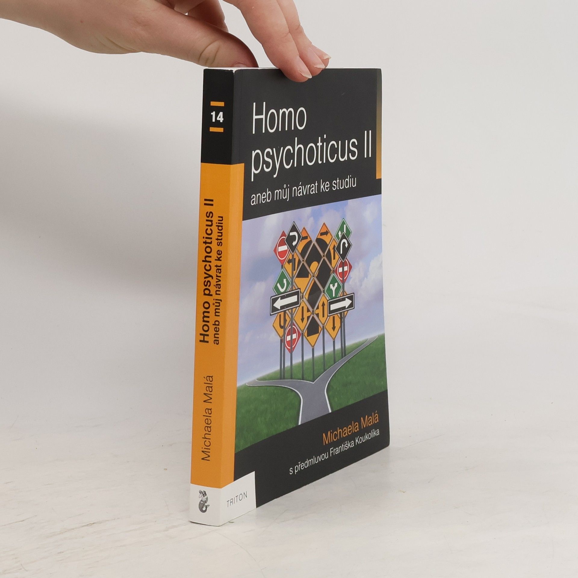 Michaela Malá Homo psychoticus II