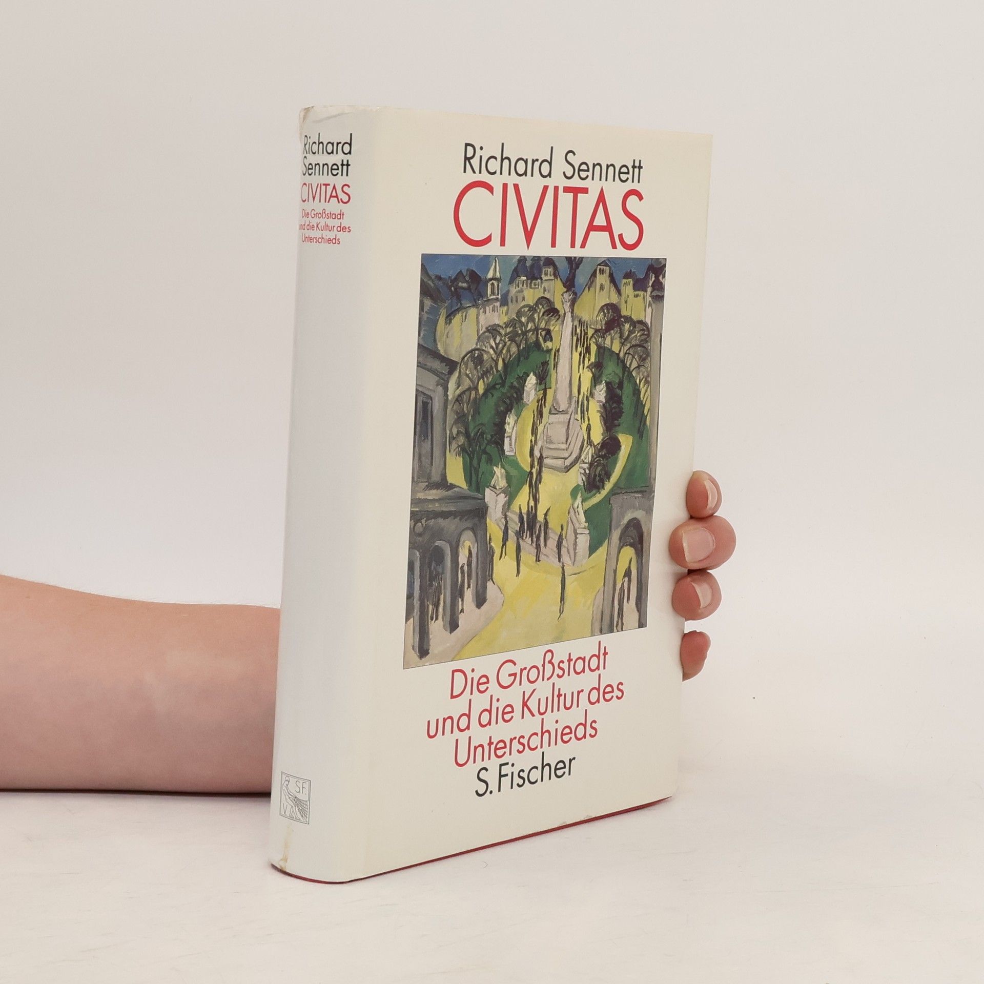 Richard Sennett Civitas