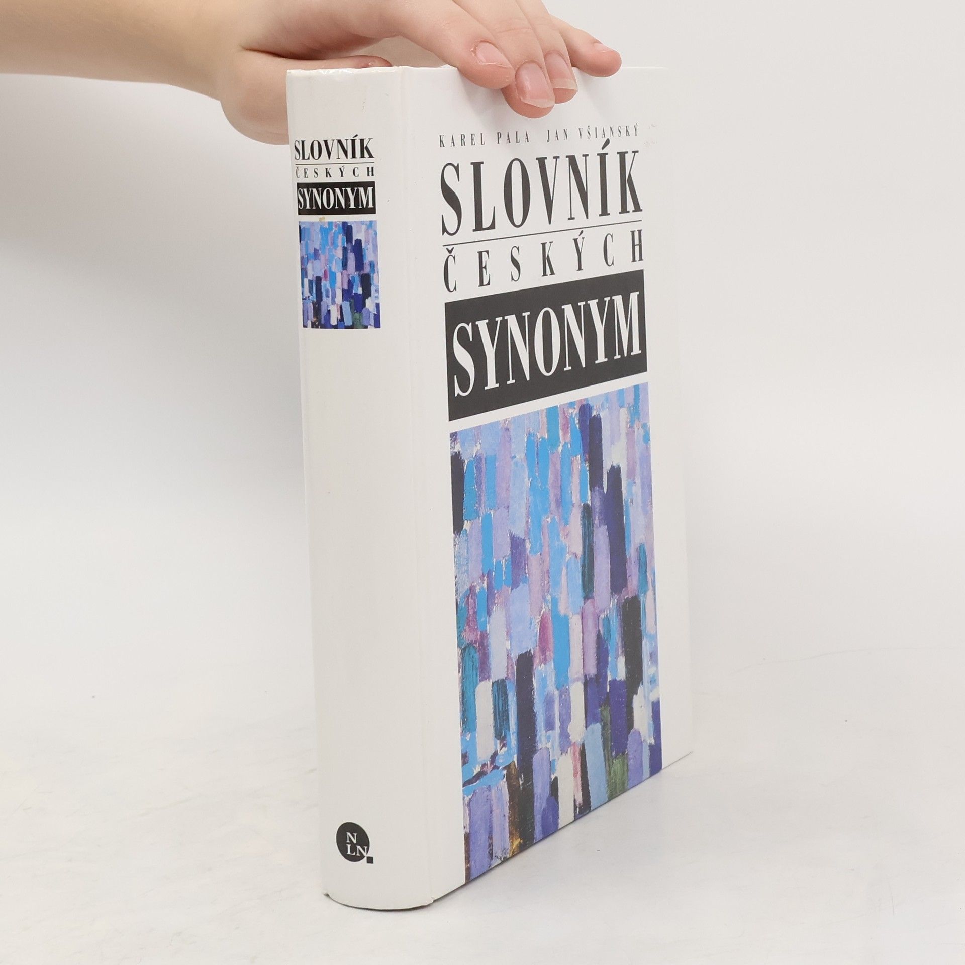 Karel Pala Slovník českých synonym