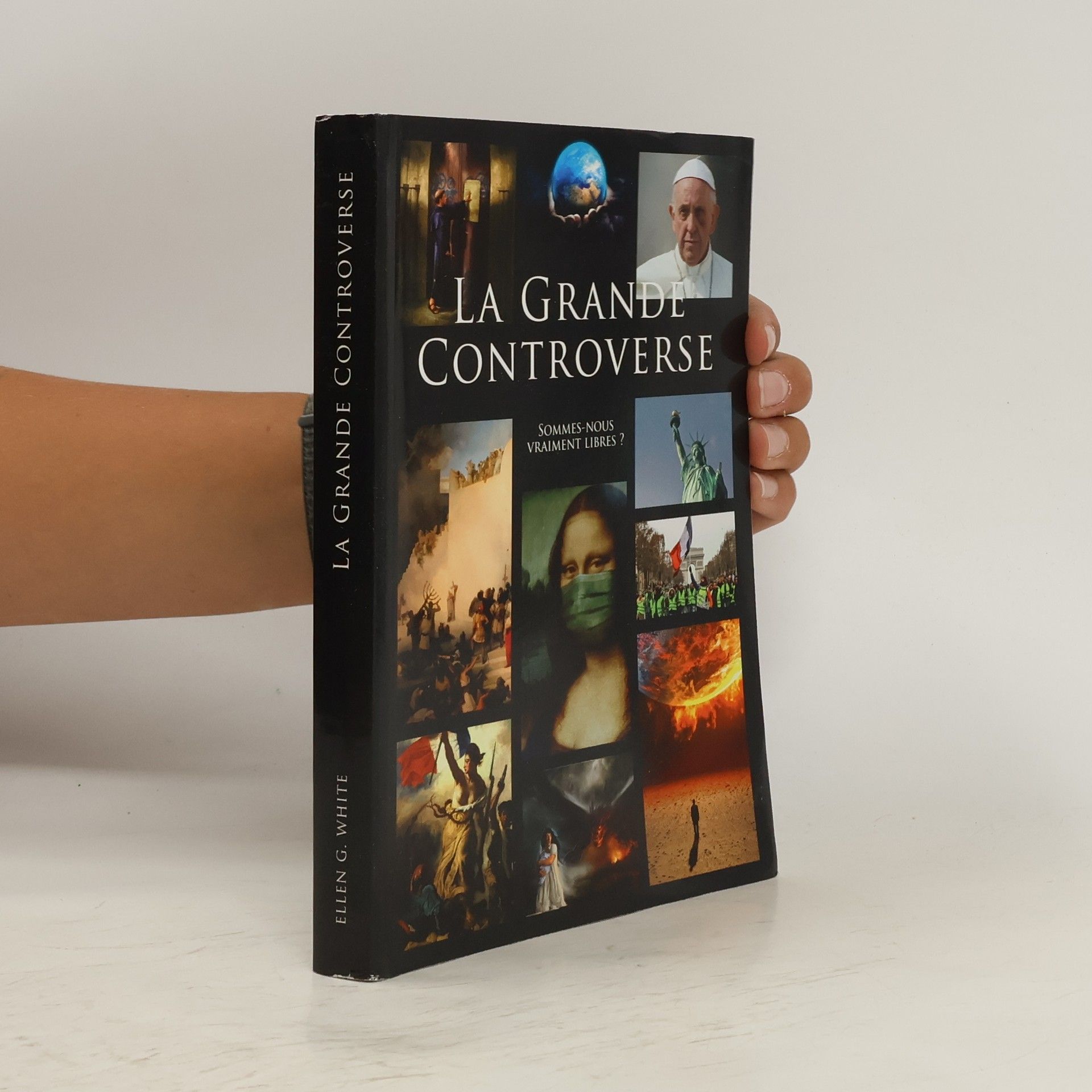 Ellen G. White La grande controverse