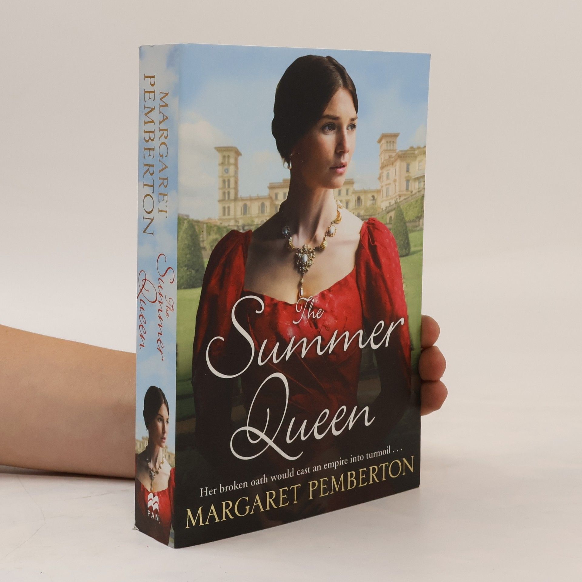 Margaret Pemberton The Summer Queen