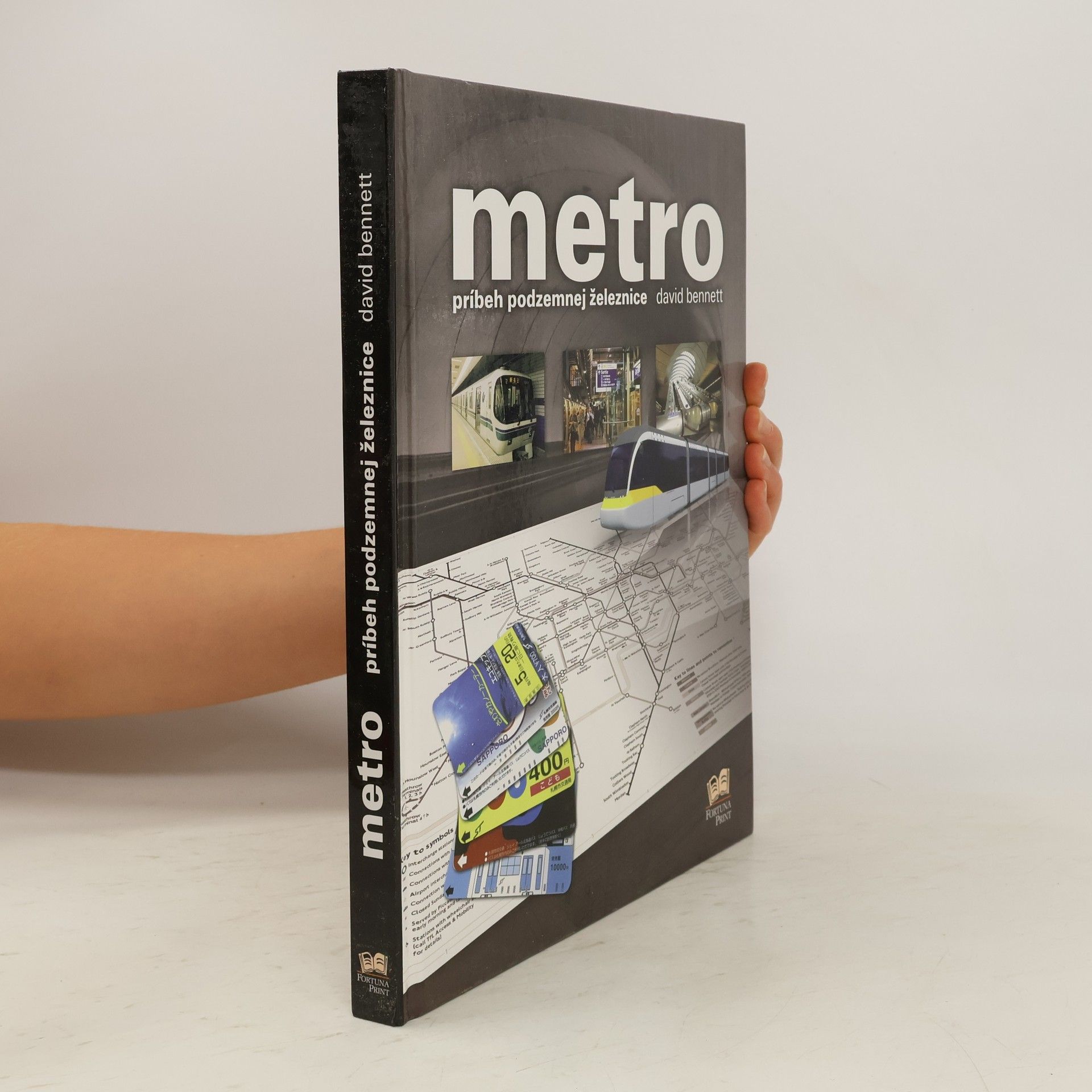 David Bennett Metro: Príbeh podzemnej železnice