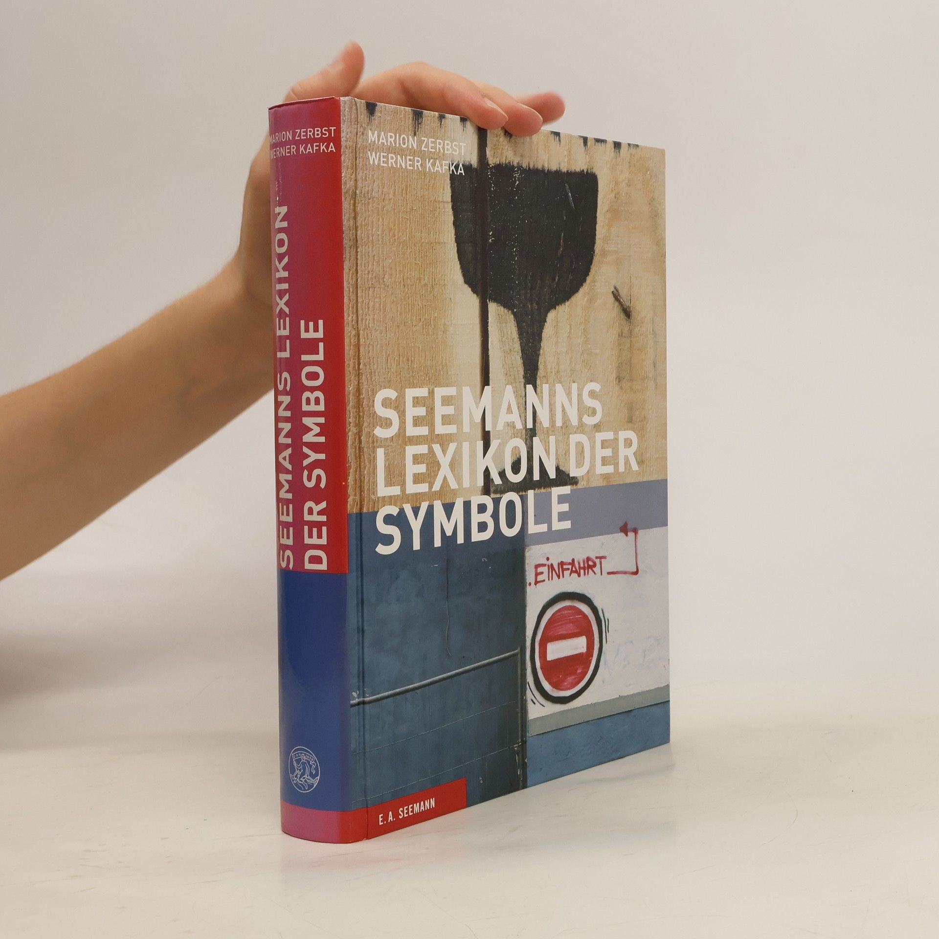 Marion Zerbst Seemanns Lexikon der Symbole