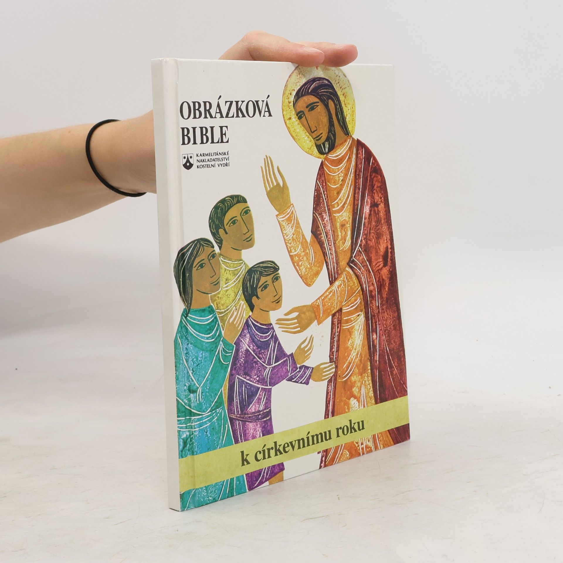 H. Bledl Obrázková bible k církevnímu roku