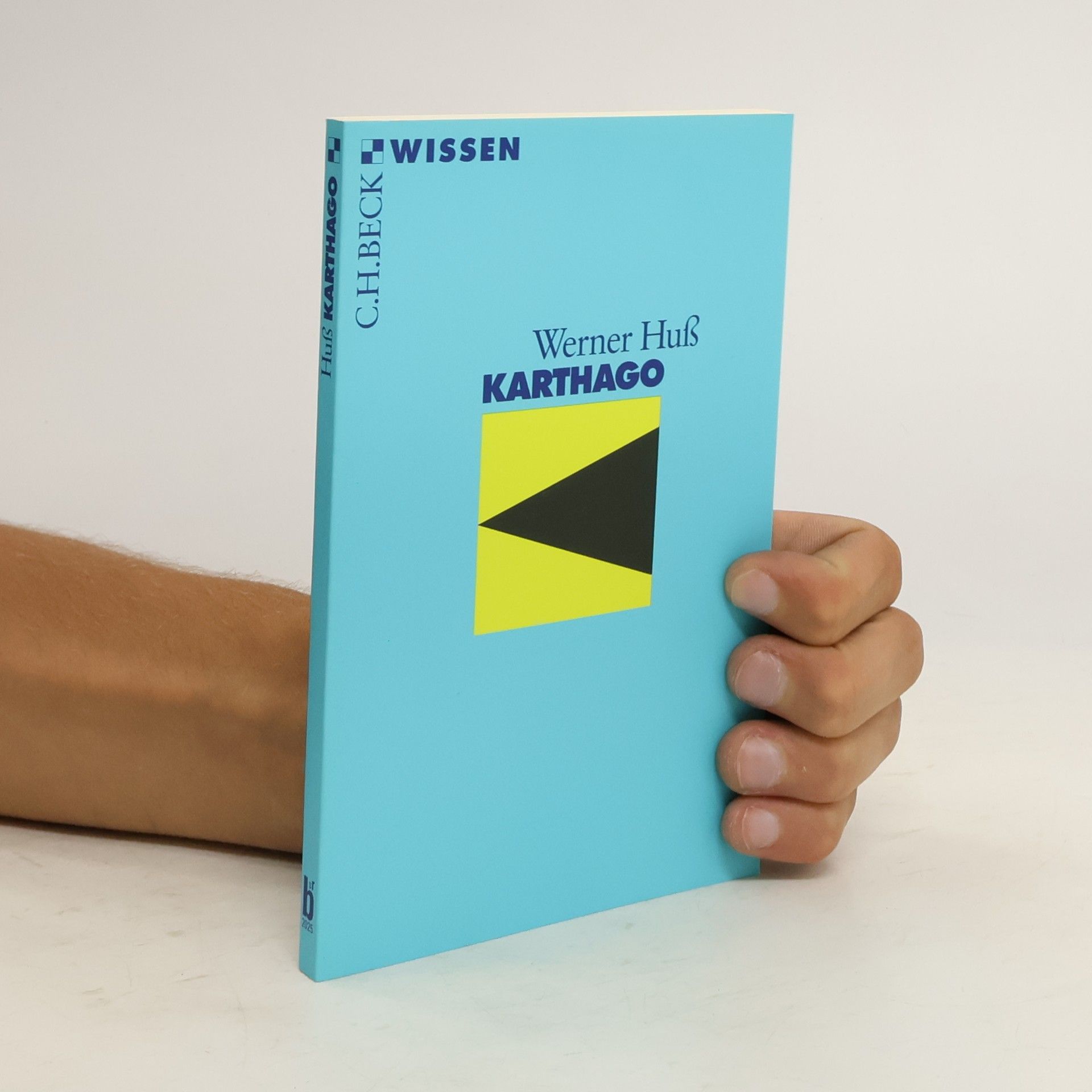 Werner Huß Karthago