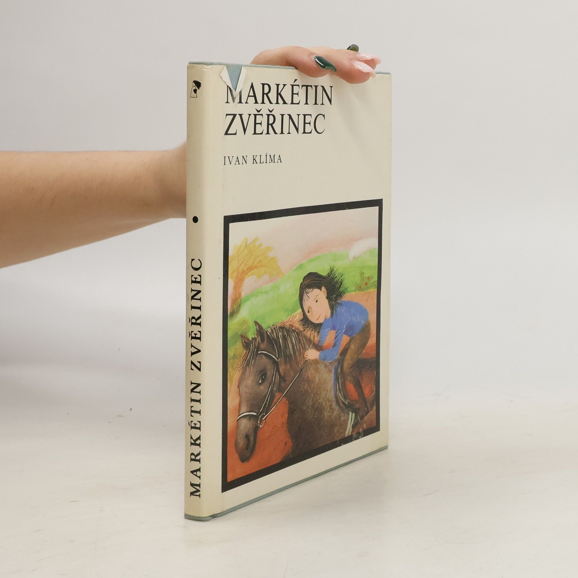Ivan Klíma Markétin zvěřinec