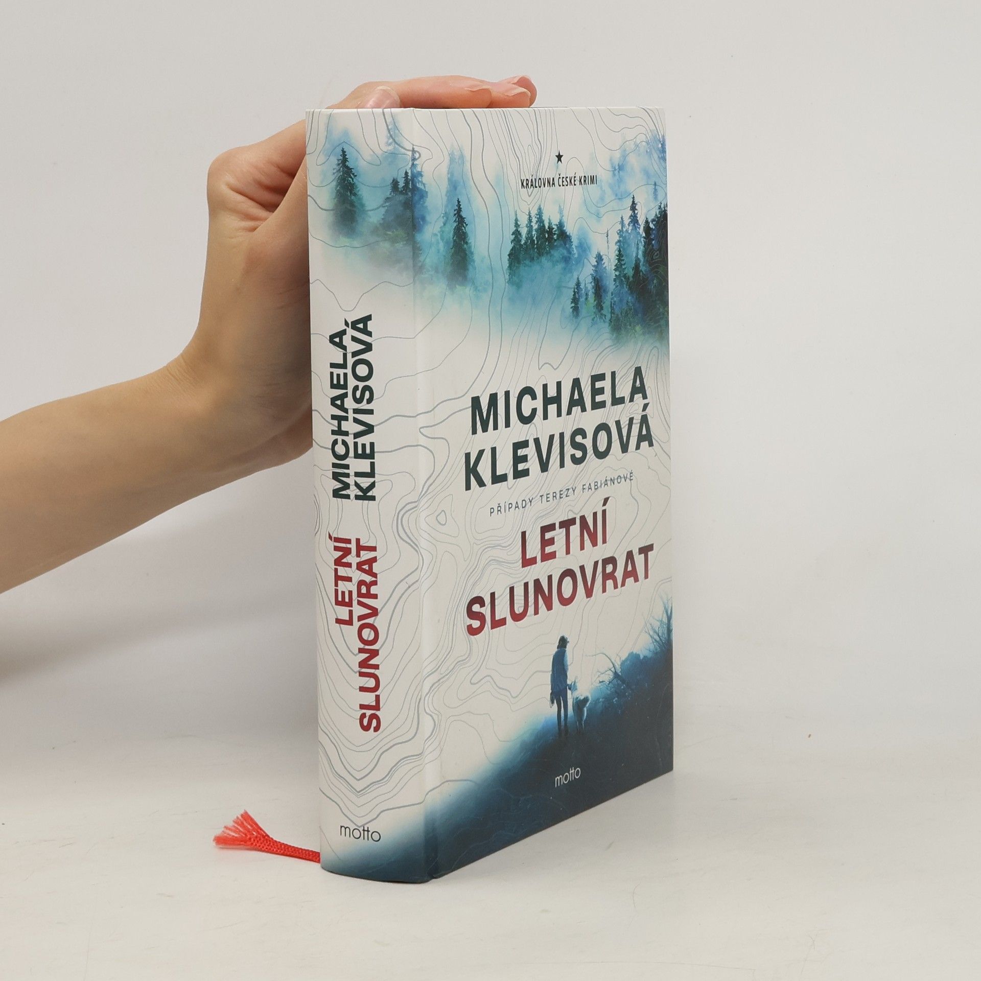 Michaela Klevisová Letní slunovrat