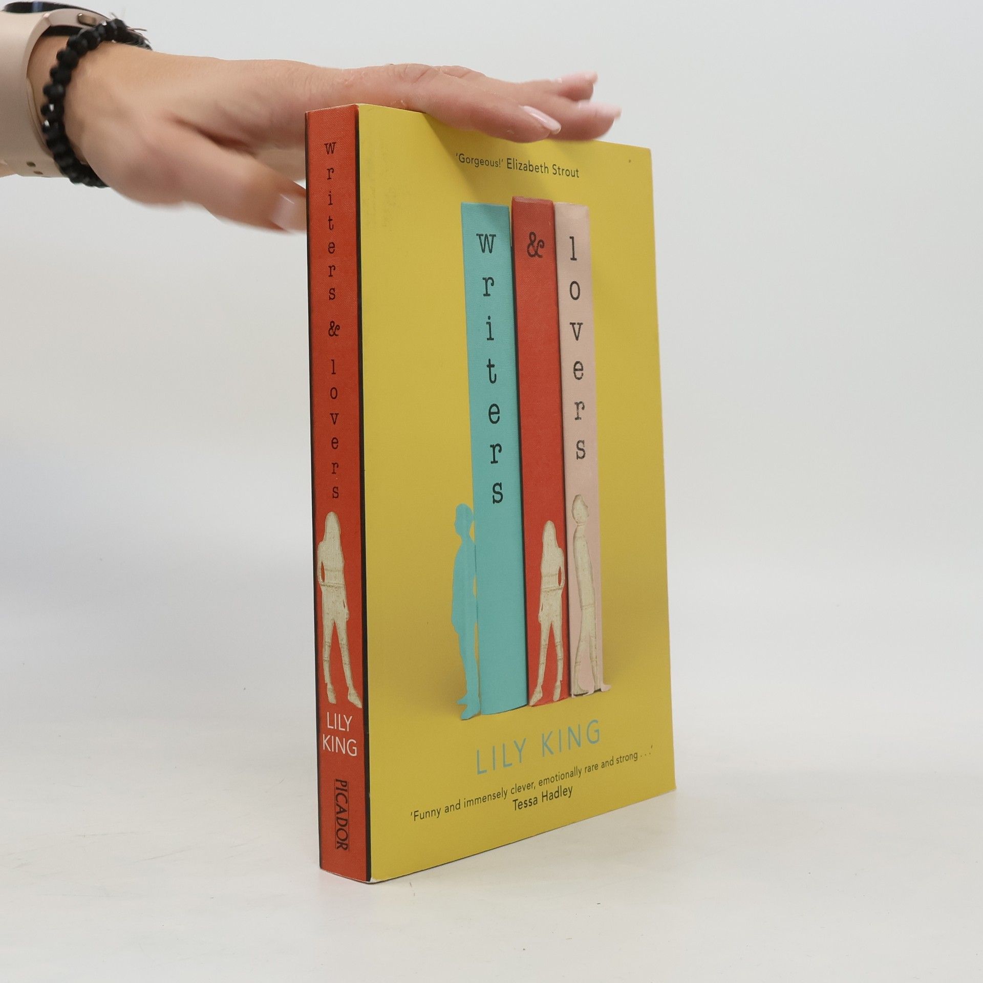 Lily King Writers & lovers