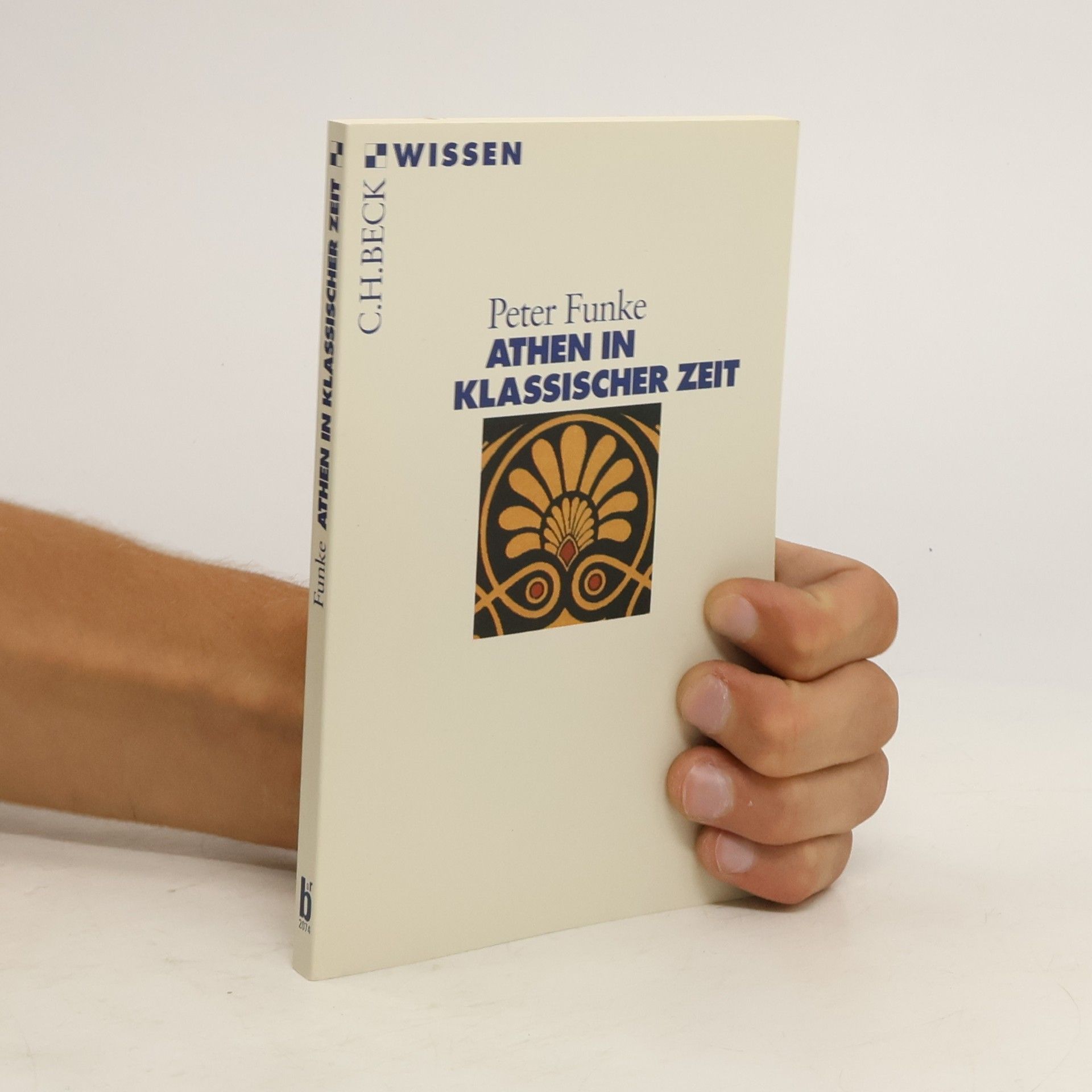 Peter Funke Athen in klassischer Zeit
